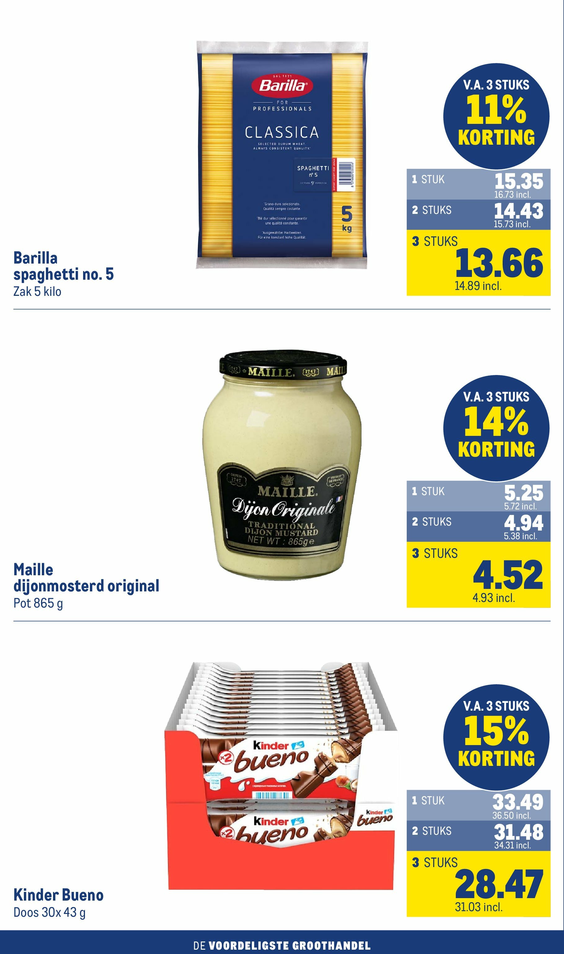 makro - Makro - Food folder geldig vanaf 27-08 t/m 09-09 - page: 60 makro - Makro - Food folder geldig vanaf 27-08 t/m 09-09 - page: 60