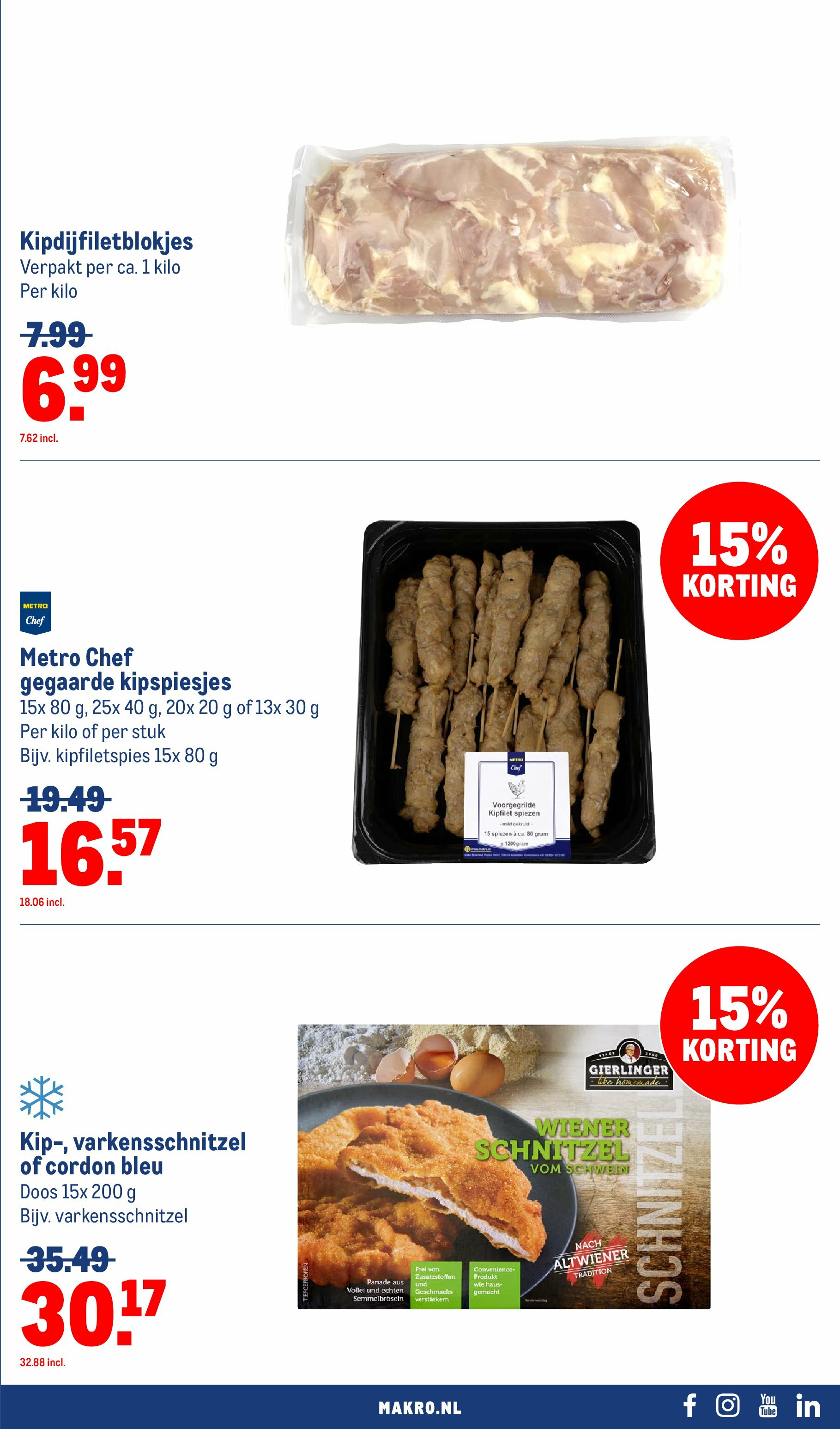 makro - Makro - Food folder geldig vanaf 27-08 t/m 09-09 - page: 19 makro - Makro - Food folder geldig vanaf 27-08 t/m 09-09 - page: 19