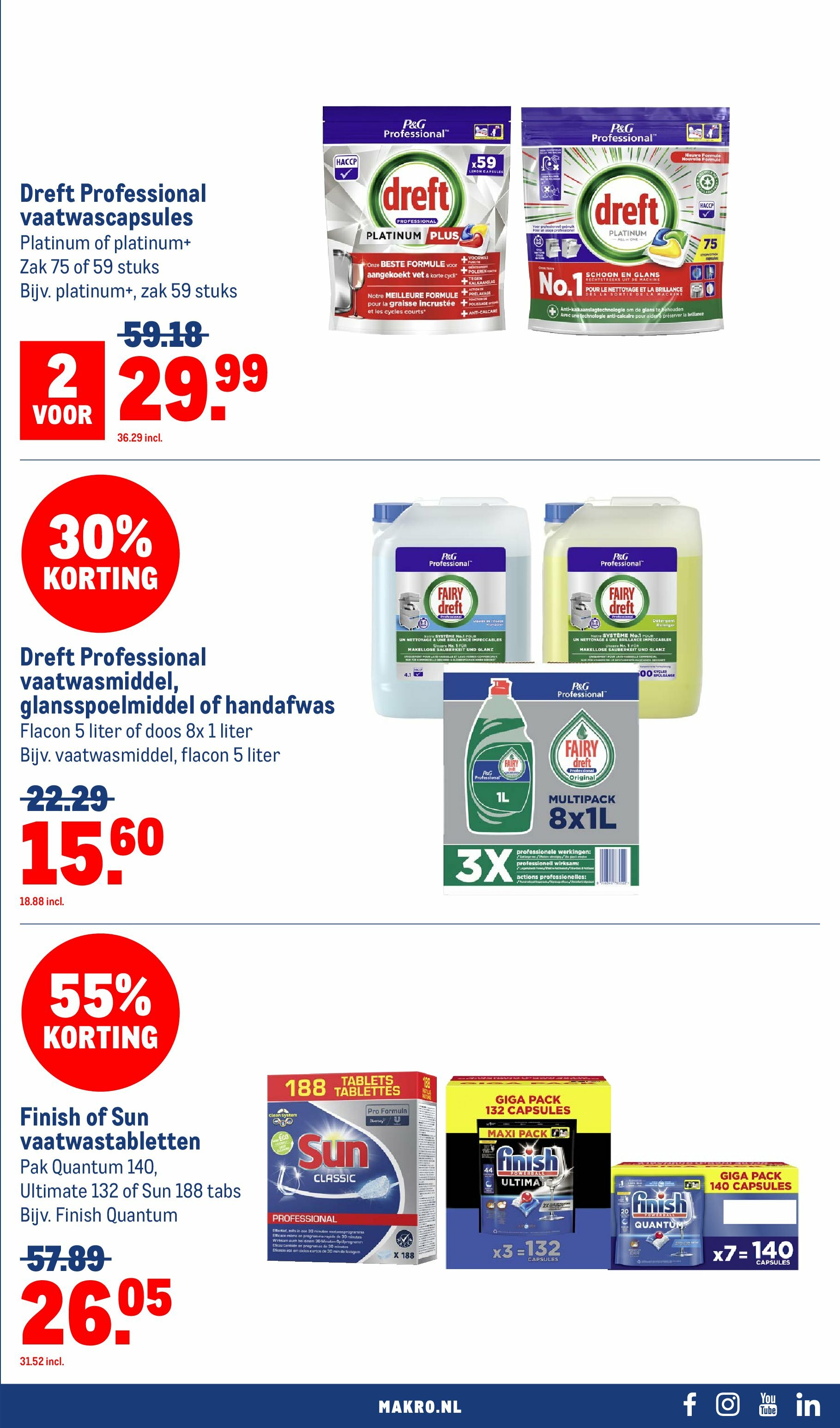 makro - Makro - Food folder geldig vanaf 27-08 t/m 09-09 - page: 55 makro - Makro - Food folder geldig vanaf 27-08 t/m 09-09 - page: 55