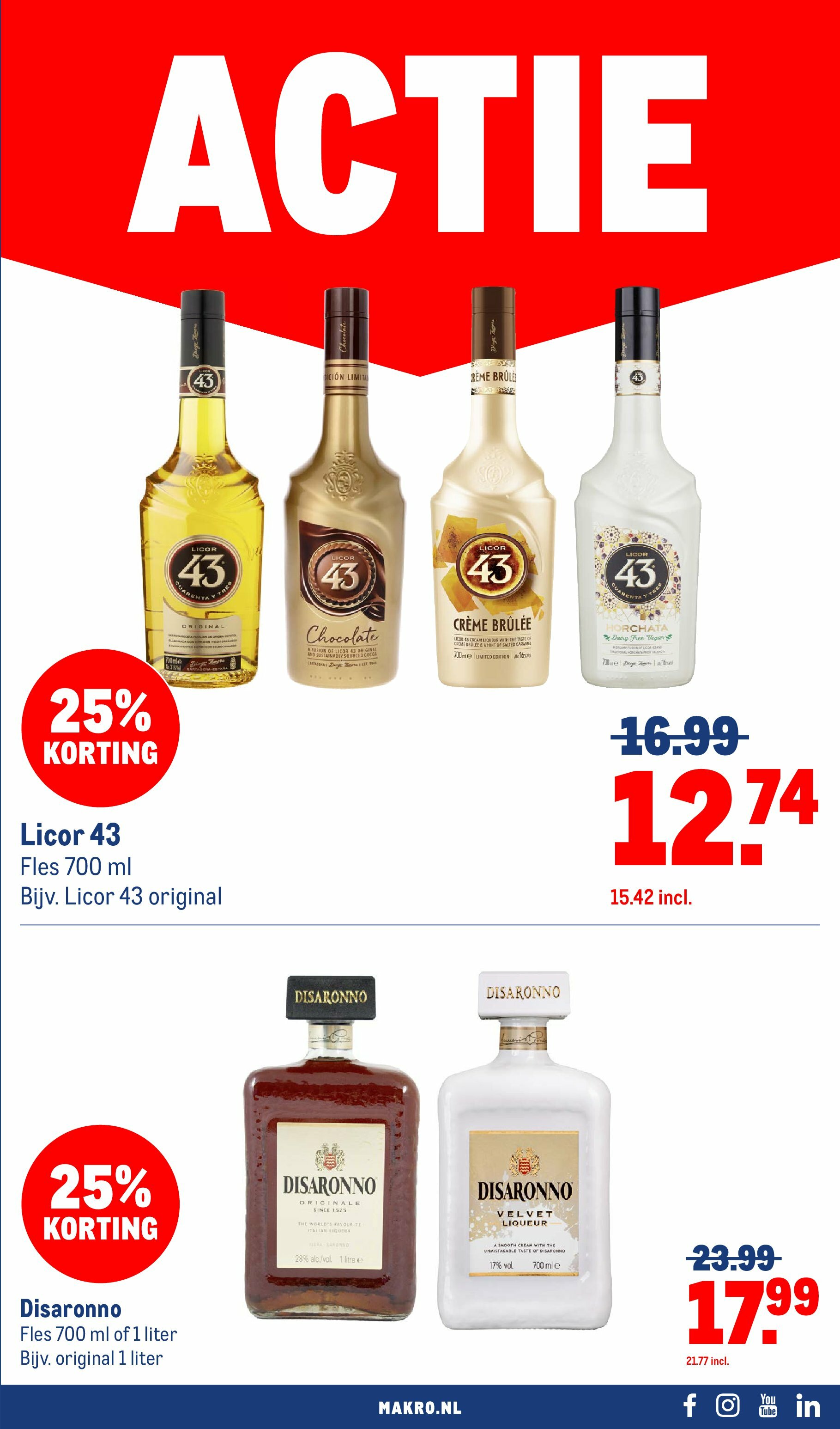 makro - Makro - Food folder geldig vanaf 27-08 t/m 09-09 - page: 45 makro - Makro - Food folder geldig vanaf 27-08 t/m 09-09 - page: 45
