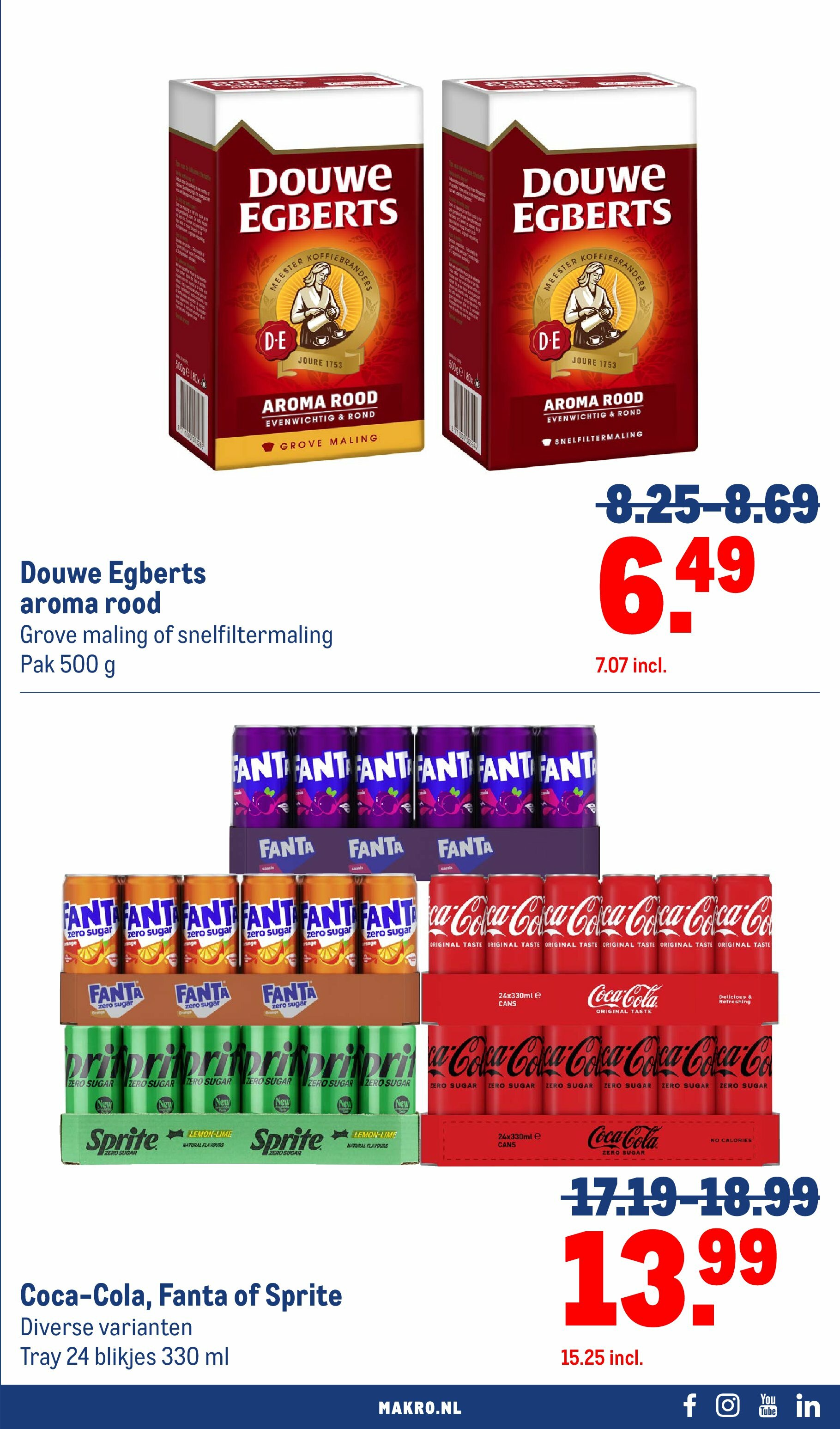 makro - Makro - Food folder geldig vanaf 27-08 t/m 09-09 - page: 3 makro - Makro - Food folder geldig vanaf 27-08 t/m 09-09 - page: 3