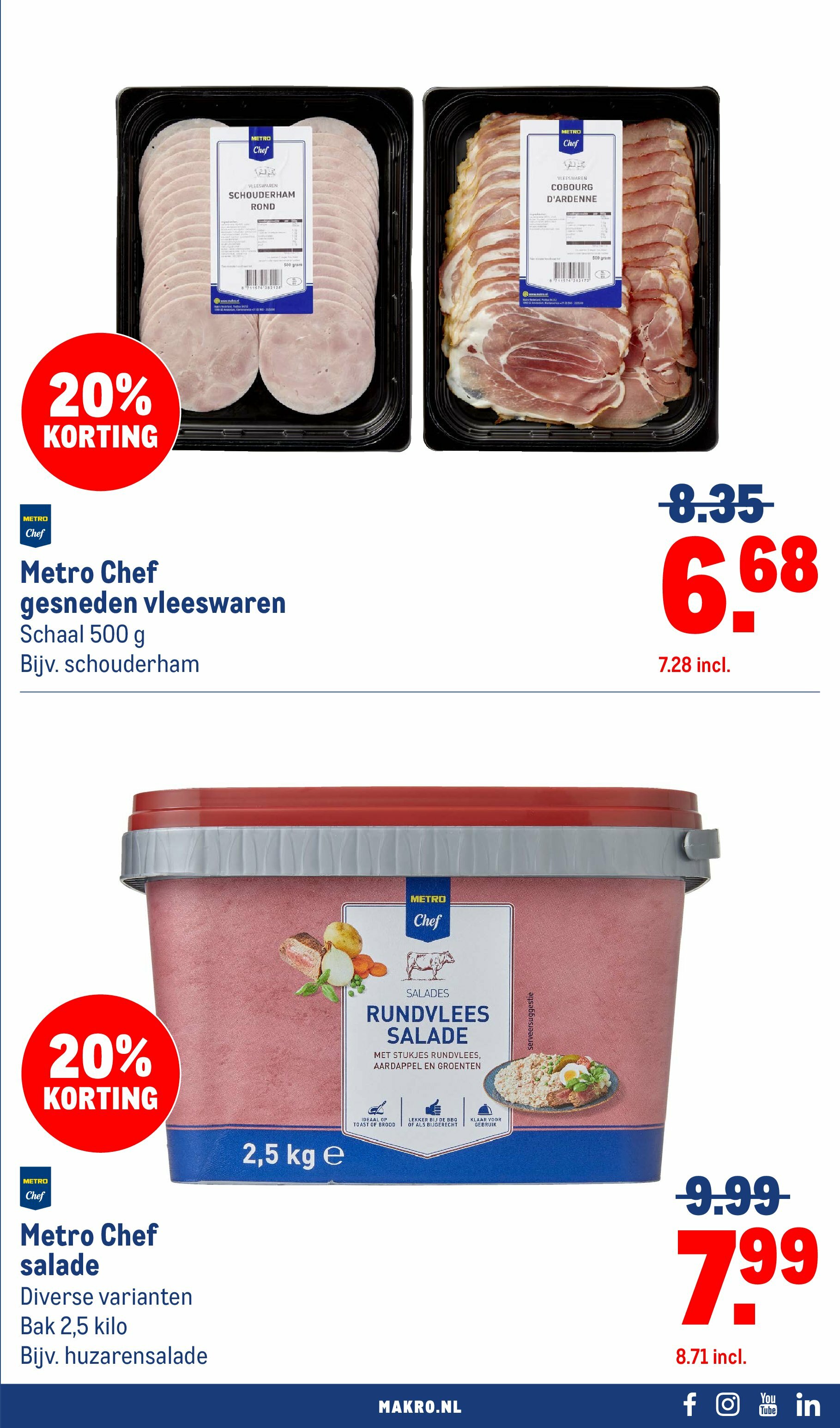 makro - Makro - Food folder geldig vanaf 27-08 t/m 09-09 - page: 29 makro - Makro - Food folder geldig vanaf 27-08 t/m 09-09 - page: 29
