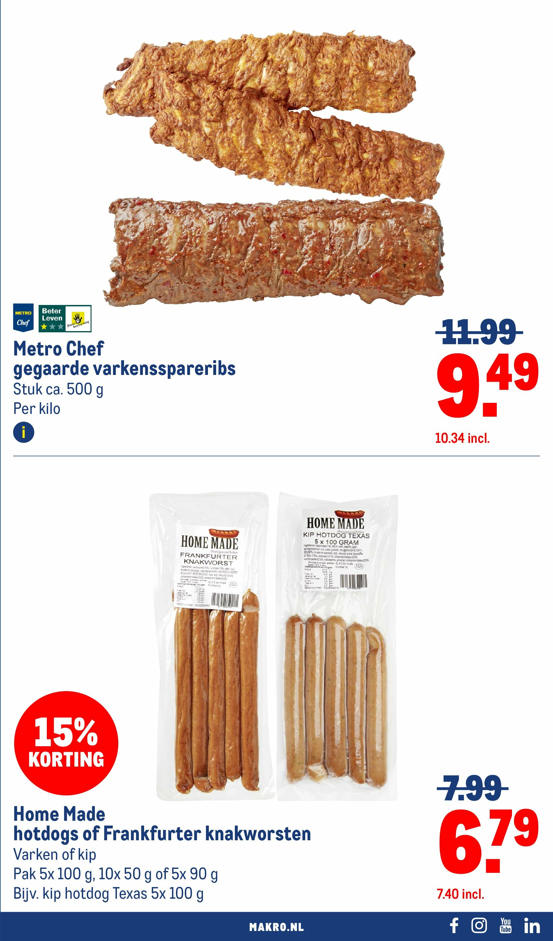 makro - Makro - Food folder geldig vanaf 27-08 t/m 09-09 - page: 15 makro - Makro - Food folder geldig vanaf 27-08 t/m 09-09 - page: 15
