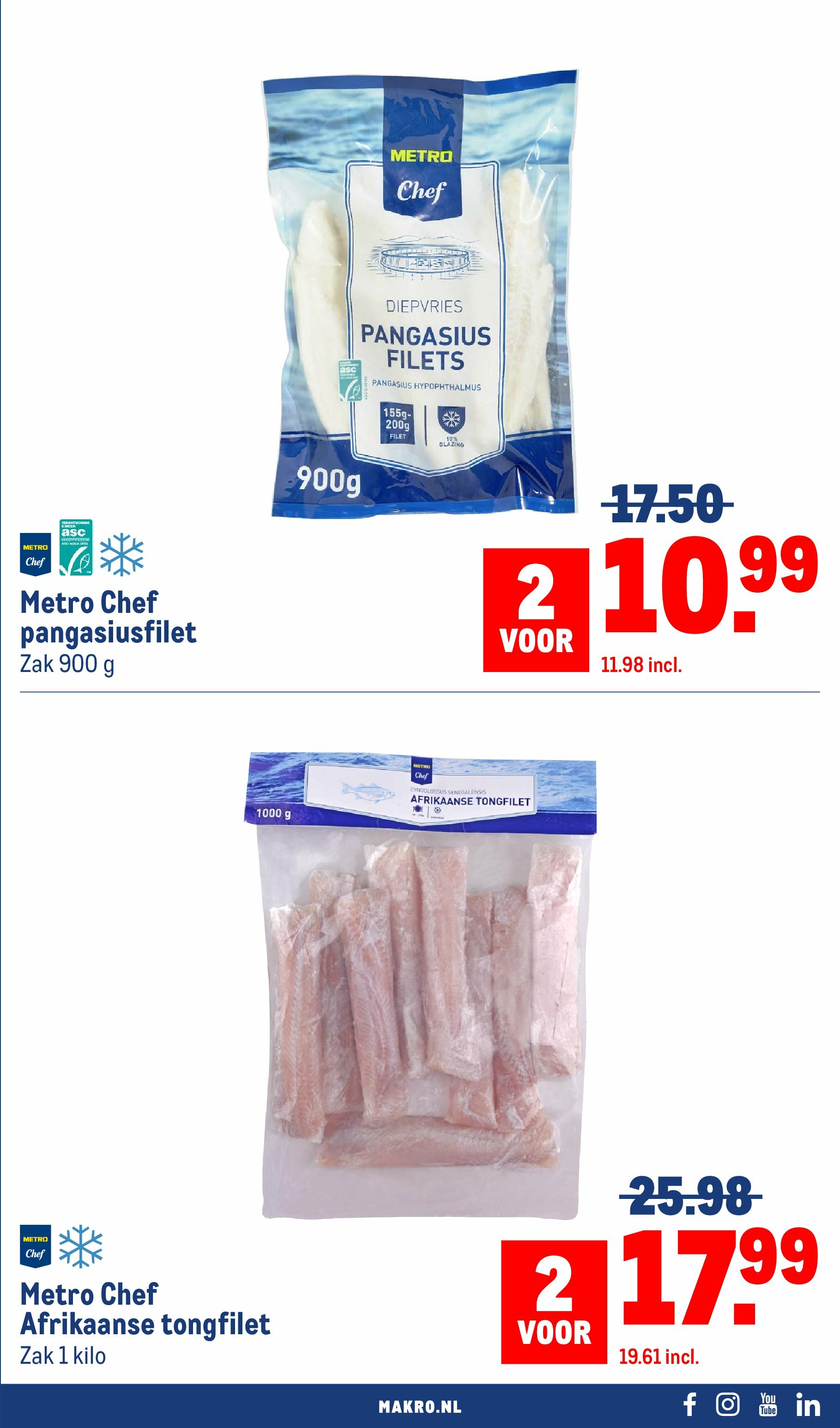makro - Makro - Food folder geldig vanaf 27-08 t/m 09-09 - page: 23 makro - Makro - Food folder geldig vanaf 27-08 t/m 09-09 - page: 23