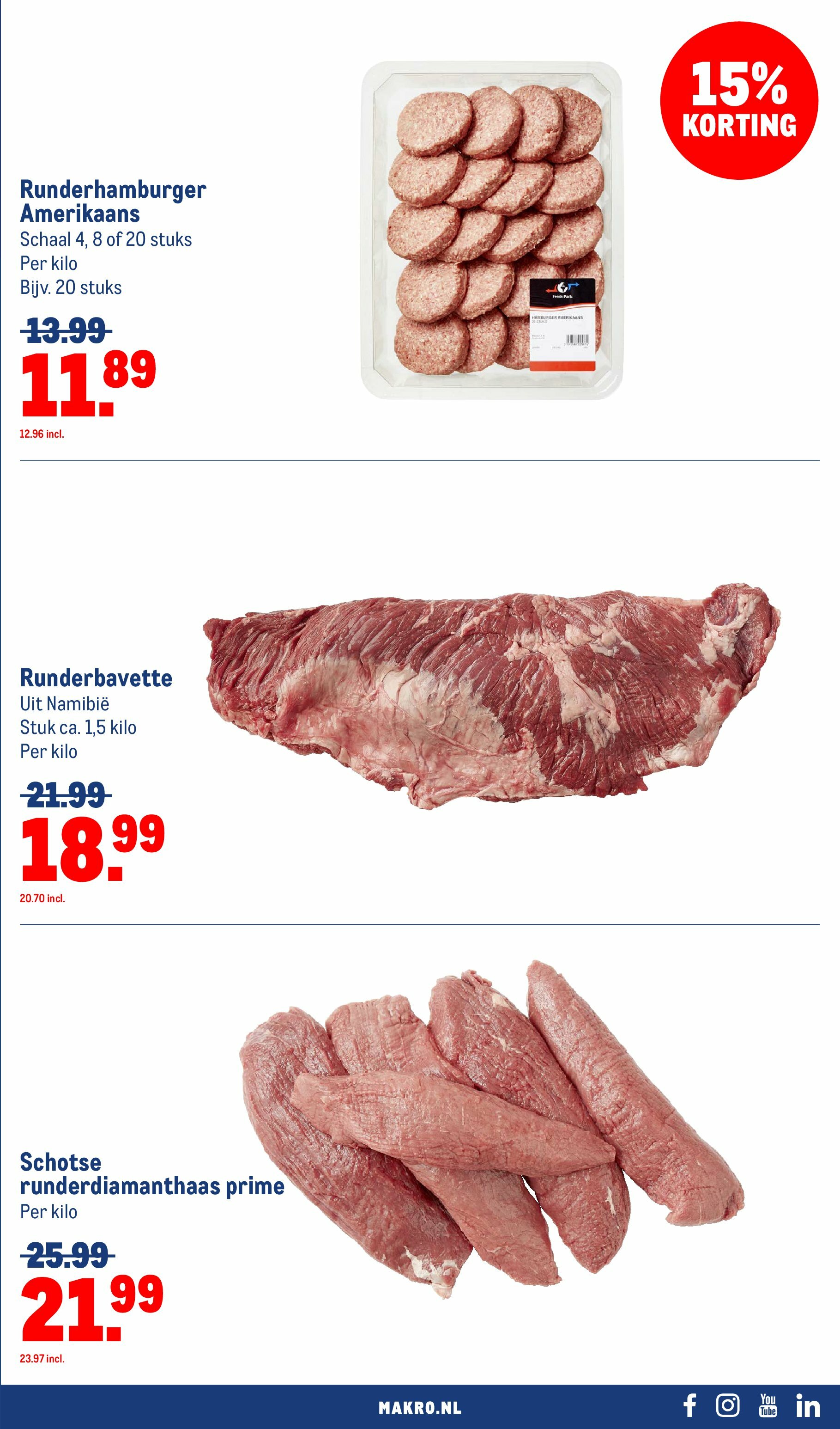 makro - Makro - Food folder geldig vanaf 27-08 t/m 09-09 - page: 11 makro - Makro - Food folder geldig vanaf 27-08 t/m 09-09 - page: 11