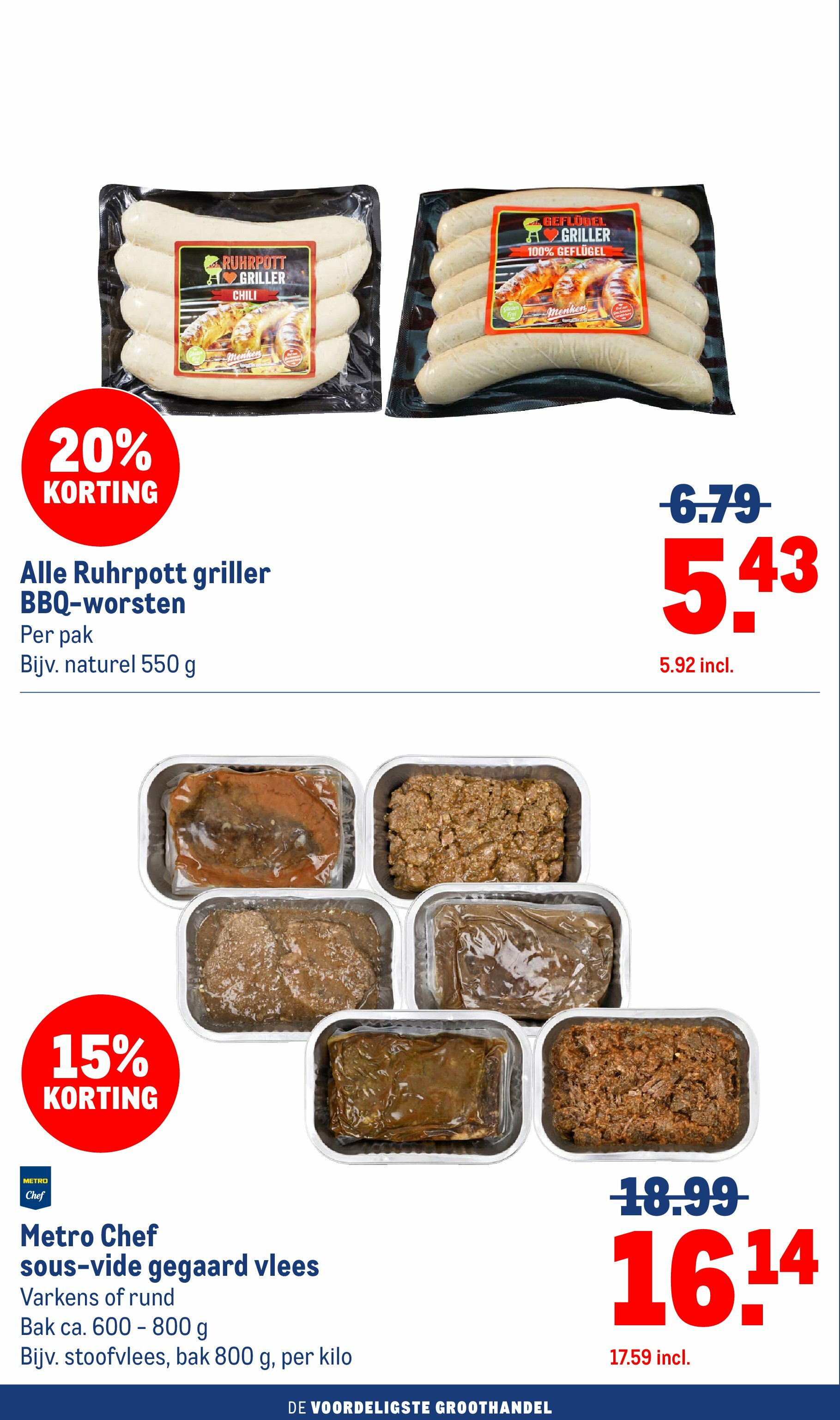 makro - Makro - Food folder geldig vanaf 27-08 t/m 09-09 - page: 16 makro - Makro - Food folder geldig vanaf 27-08 t/m 09-09 - page: 16