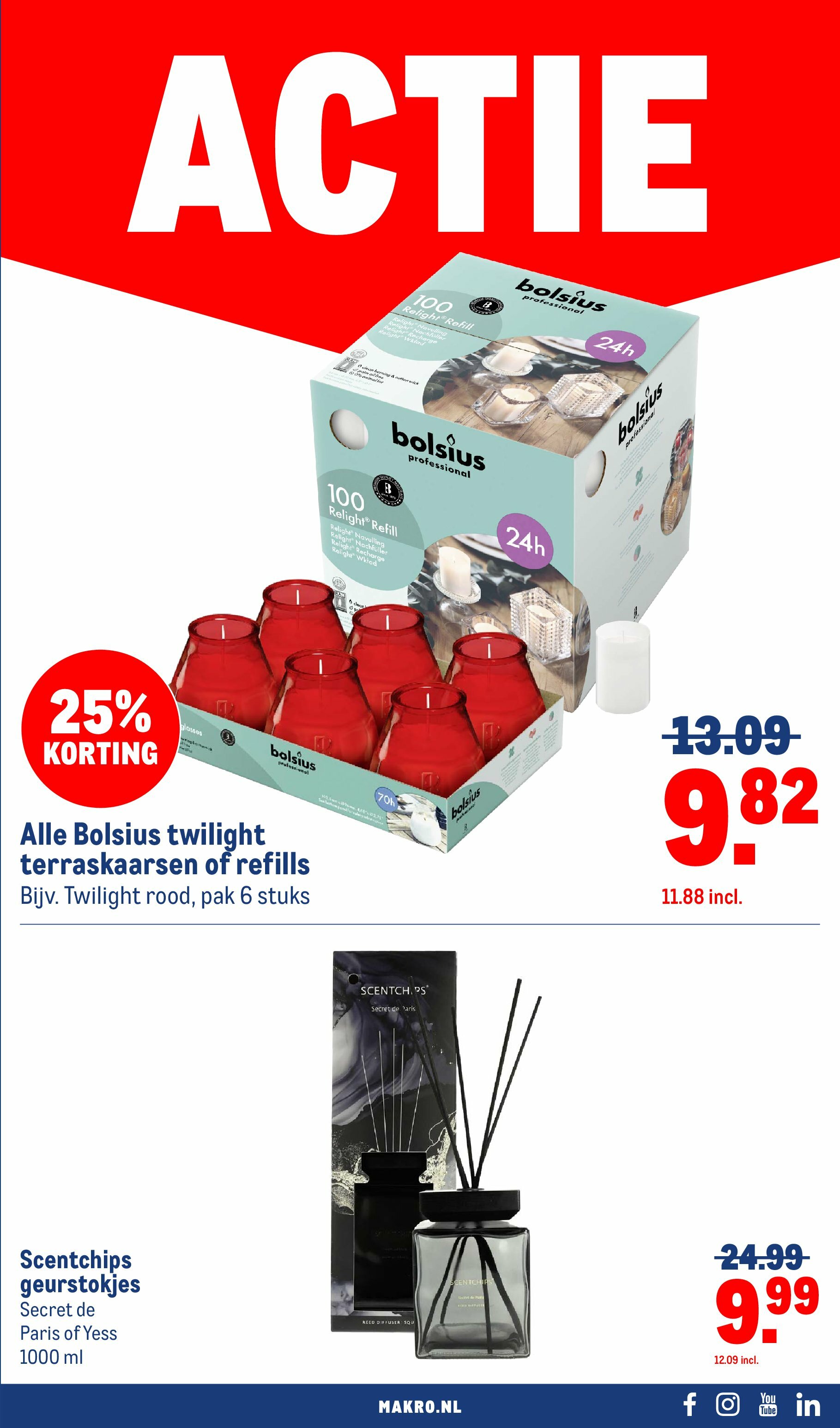 makro - Makro - Non-Food folder geldig vanaf 27-08 t/m 09-09 - page: 21 makro - Makro - Non-Food folder geldig vanaf 27-08 t/m 09-09 - page: 21