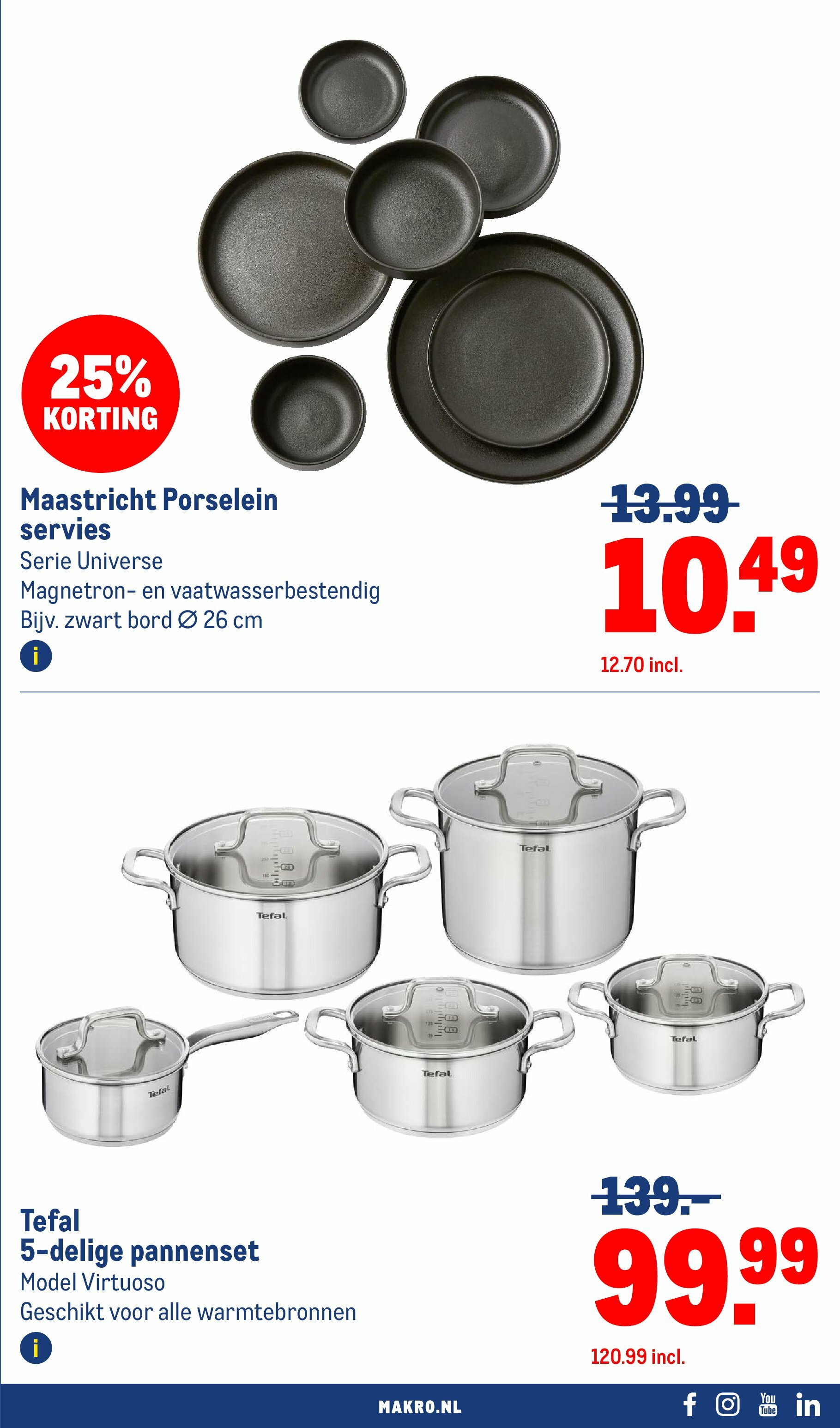 makro - Makro - Non-Food folder geldig vanaf 27-08 t/m 09-09 - page: 17 makro - Makro - Non-Food folder geldig vanaf 27-08 t/m 09-09 - page: 17