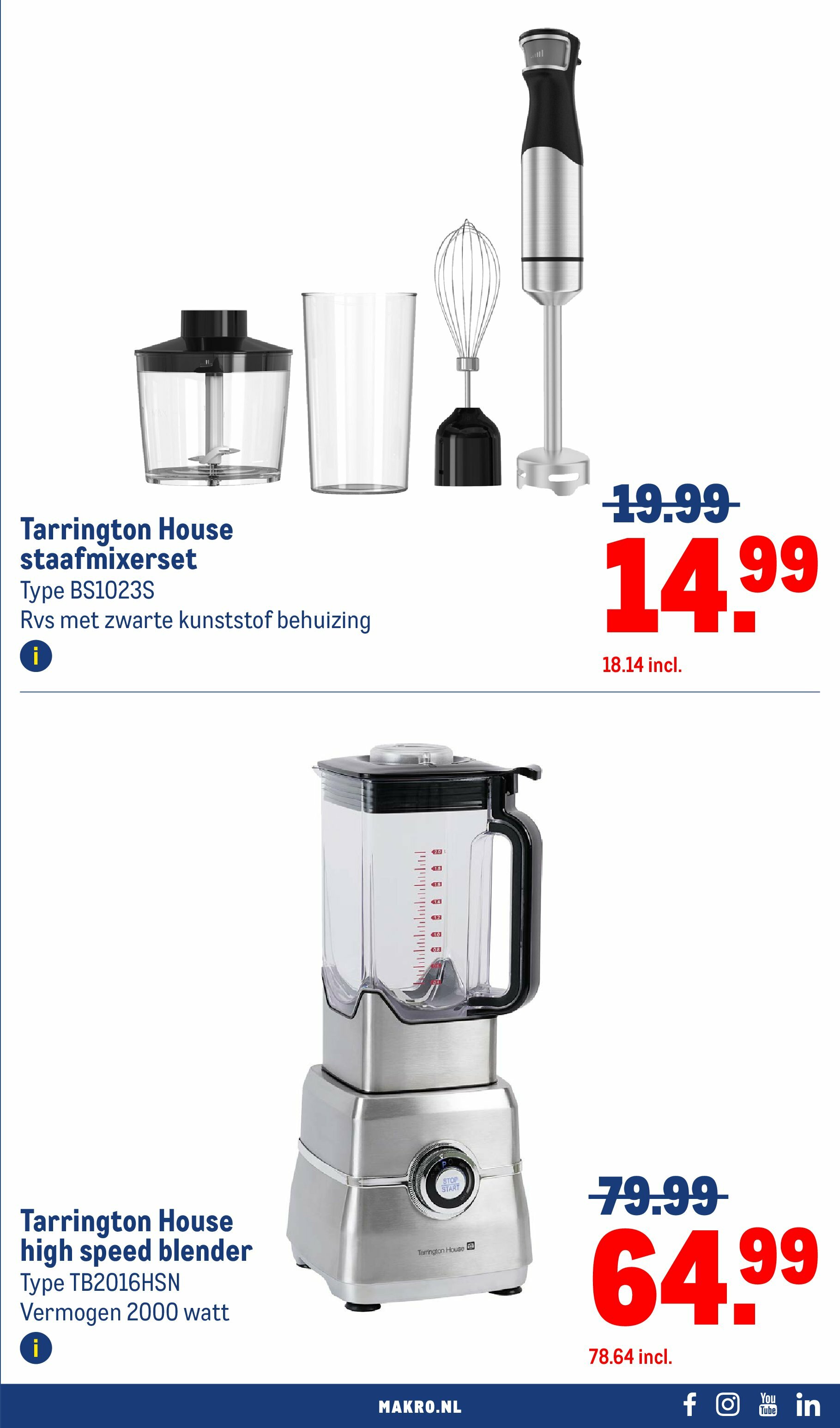 makro - Makro - Non-Food folder geldig vanaf 27-08 t/m 09-09 - page: 9 makro - Makro - Non-Food folder geldig vanaf 27-08 t/m 09-09 - page: 9