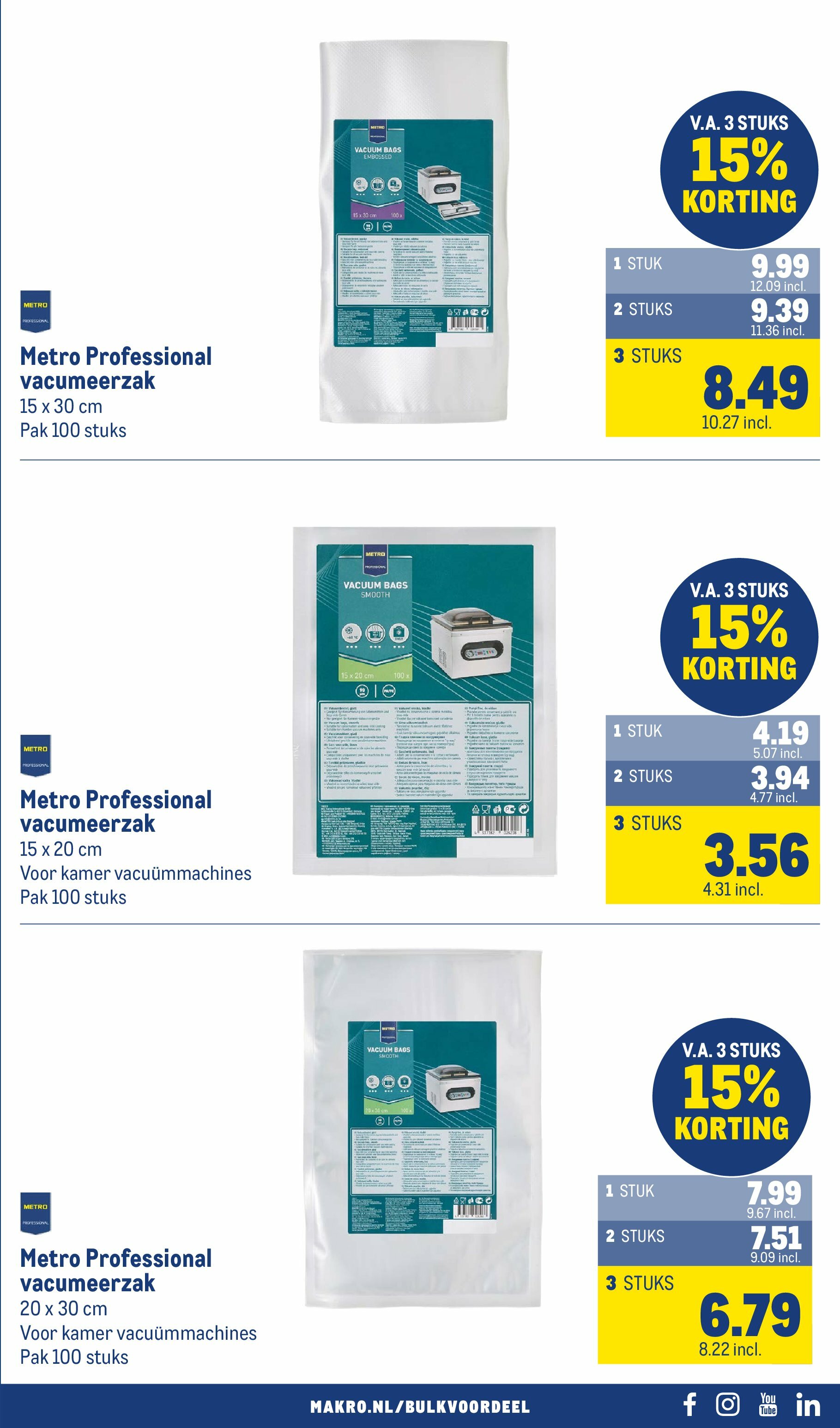 makro - Makro - Non-Food folder geldig vanaf 27-08 t/m 09-09 - page: 29 makro - Makro - Non-Food folder geldig vanaf 27-08 t/m 09-09 - page: 29