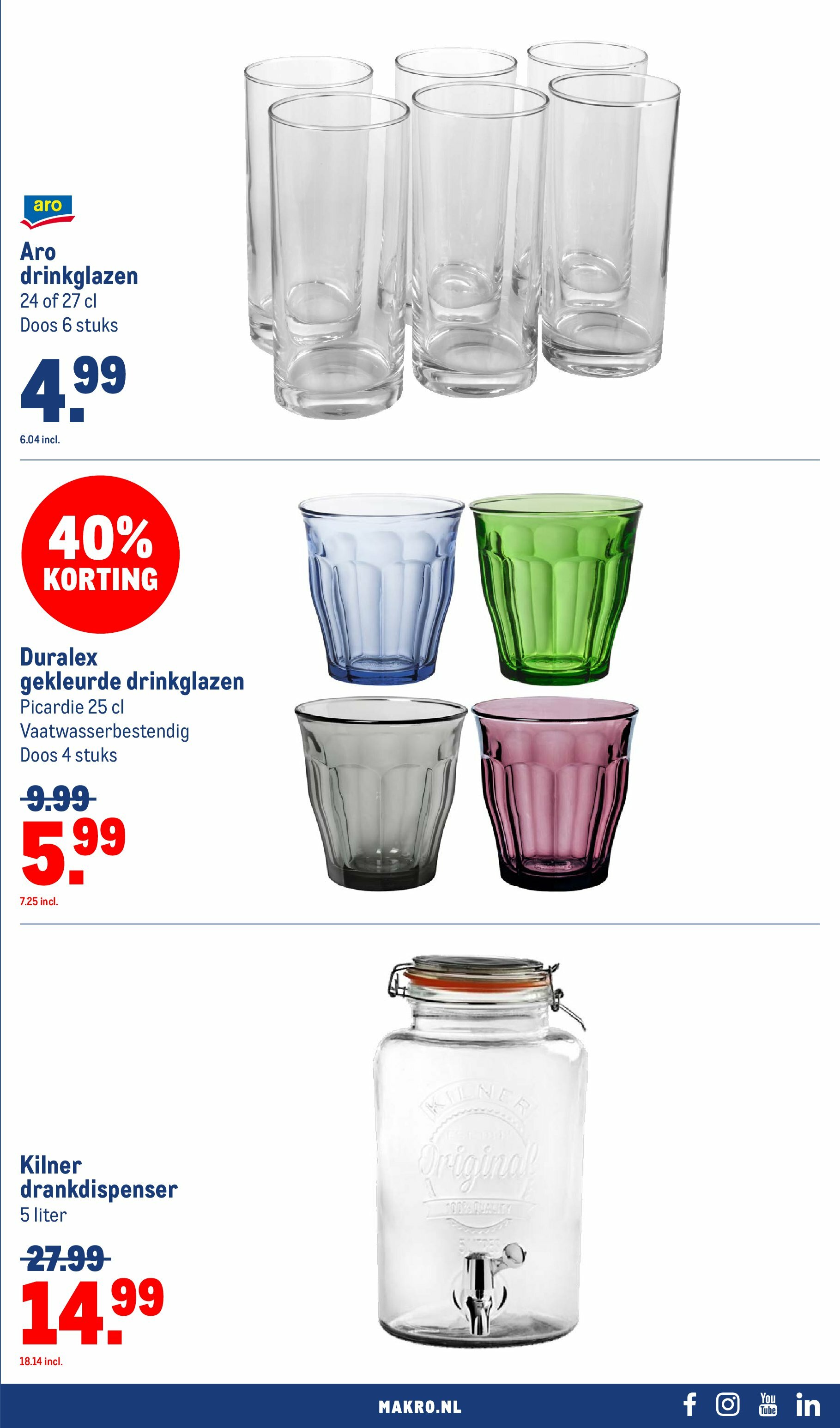 makro - Makro - Non-Food folder geldig vanaf 27-08 t/m 09-09 - page: 19 makro - Makro - Non-Food folder geldig vanaf 27-08 t/m 09-09 - page: 19