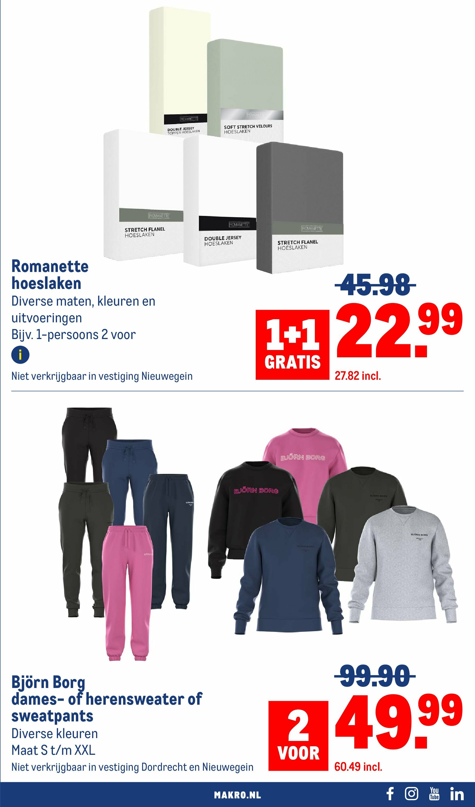 makro - Makro - Non-Food folder geldig vanaf 27-08 t/m 09-09 - page: 23 makro - Makro - Non-Food folder geldig vanaf 27-08 t/m 09-09 - page: 23