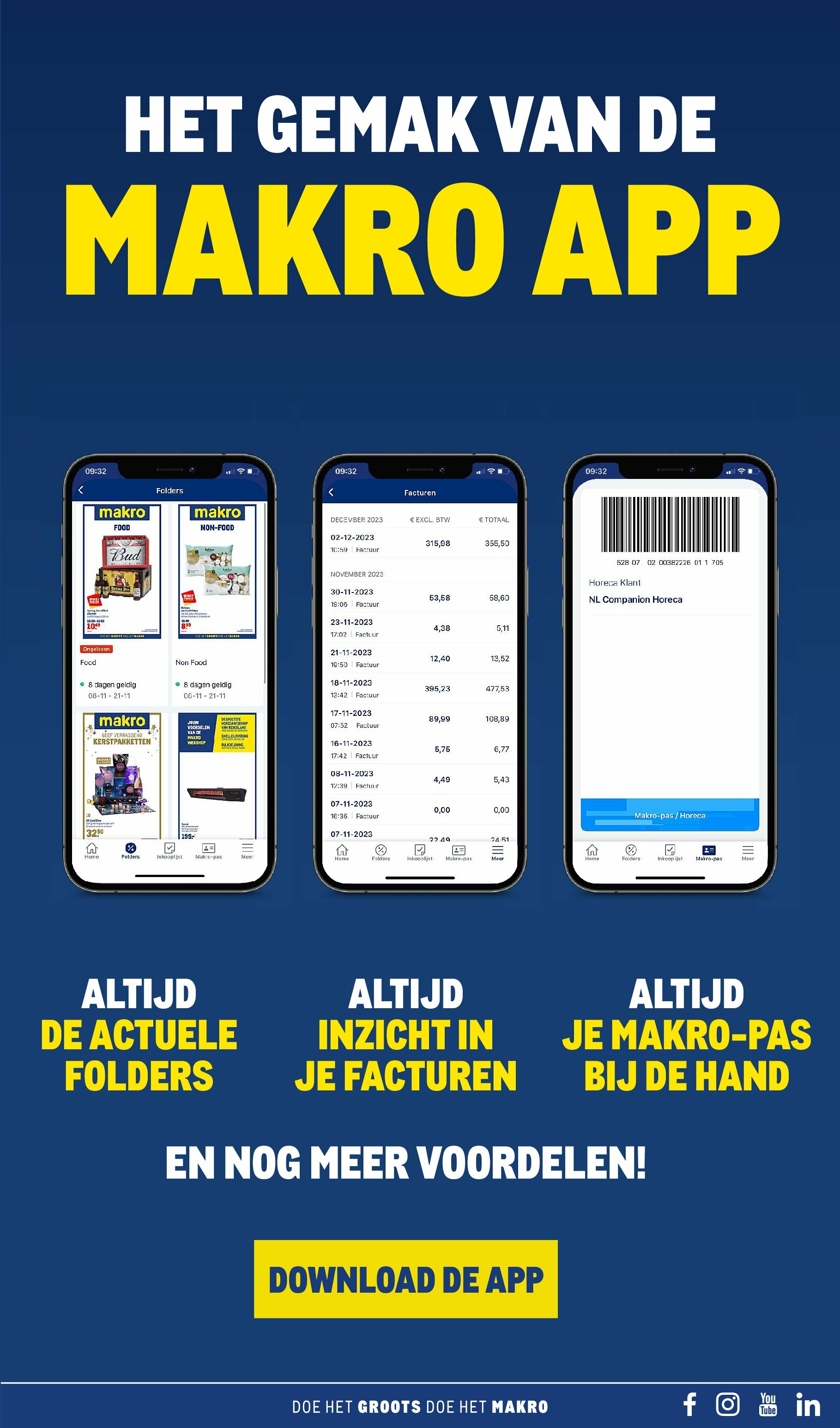 makro - Makro - Non-Food folder geldig vanaf 27-08 t/m 09-09 - page: 43 makro - Makro - Non-Food folder geldig vanaf 27-08 t/m 09-09 - page: 43