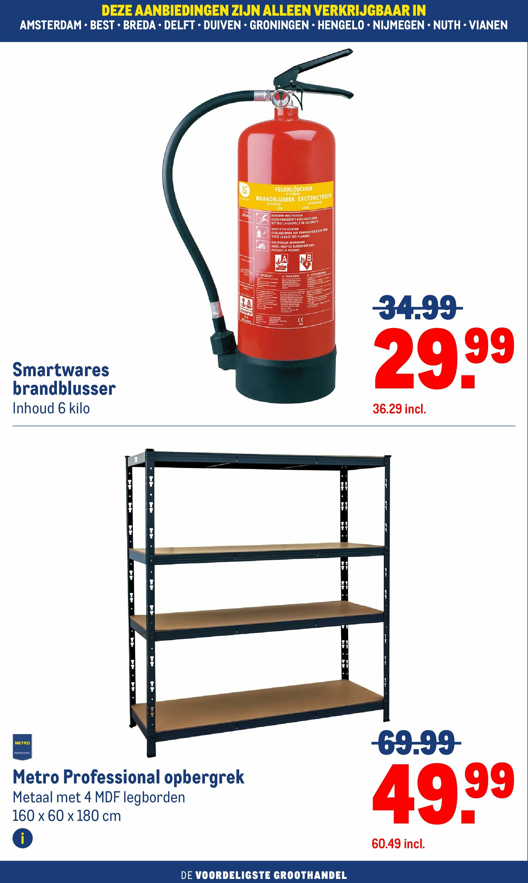 makro - Makro - Non-Food folder geldig vanaf 27-08 t/m 09-09 - page: 32 makro - Makro - Non-Food folder geldig vanaf 27-08 t/m 09-09 - page: 32