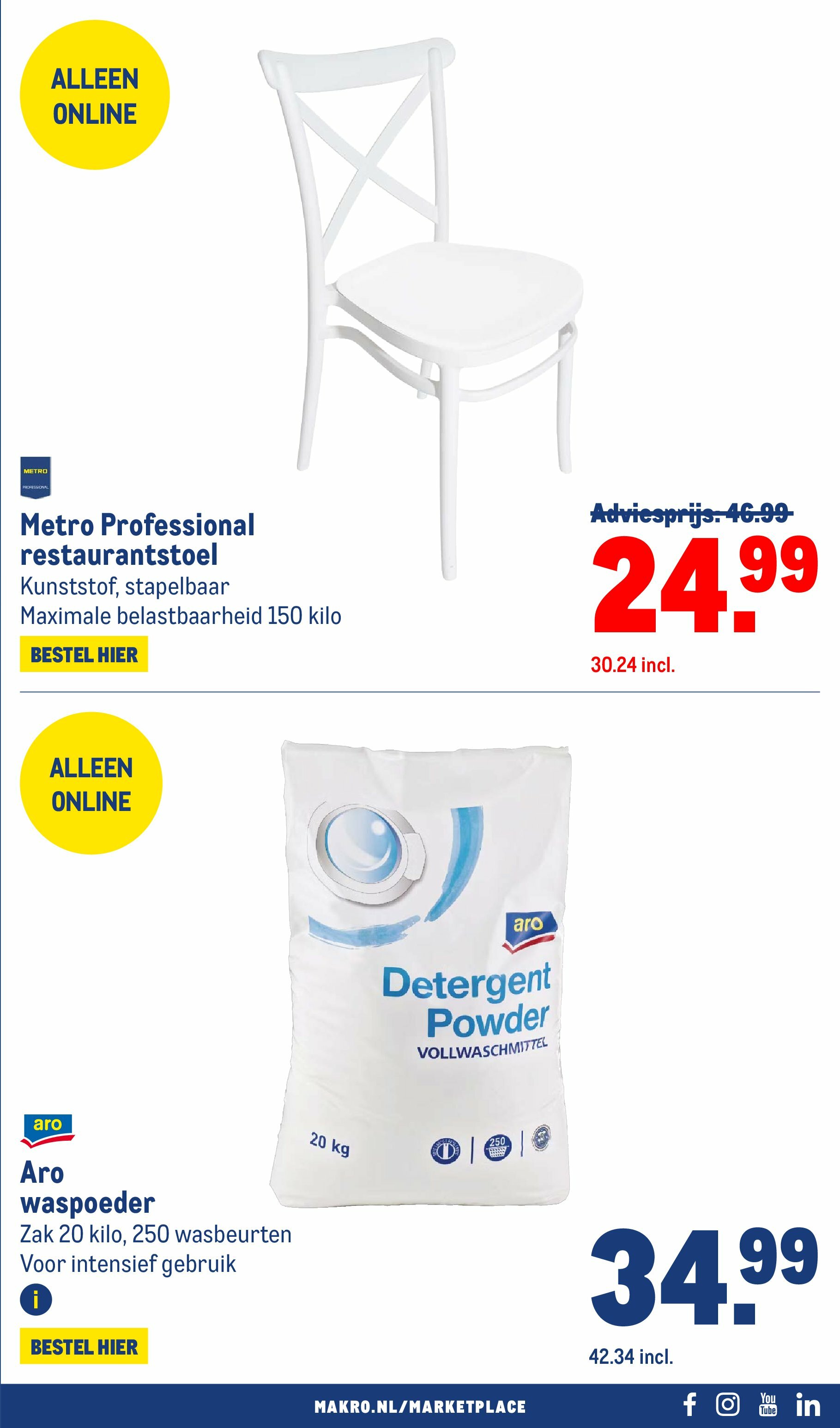 makro - Makro - Non-Food folder geldig vanaf 27-08 t/m 09-09 - page: 41 makro - Makro - Non-Food folder geldig vanaf 27-08 t/m 09-09 - page: 41