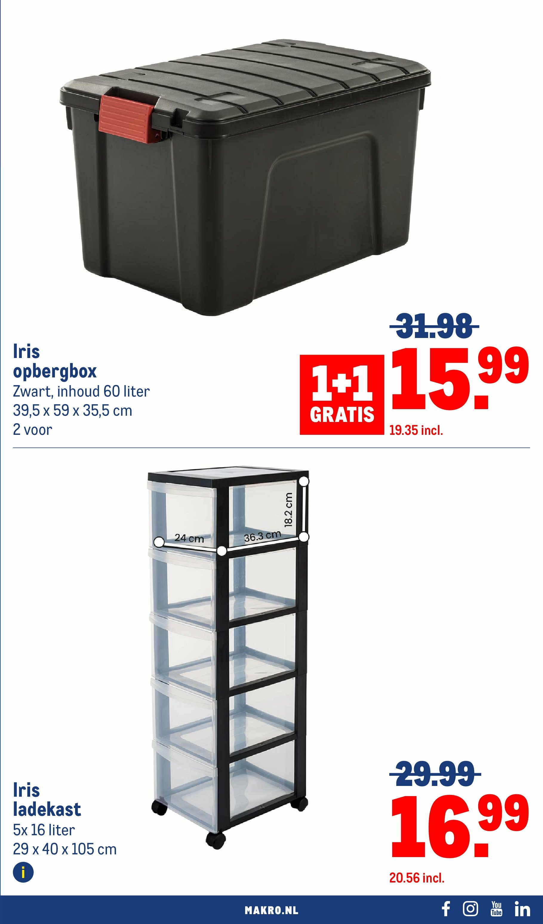 makro - Makro - Non-Food folder geldig vanaf 27-08 t/m 09-09 - page: 13 makro - Makro - Non-Food folder geldig vanaf 27-08 t/m 09-09 - page: 13