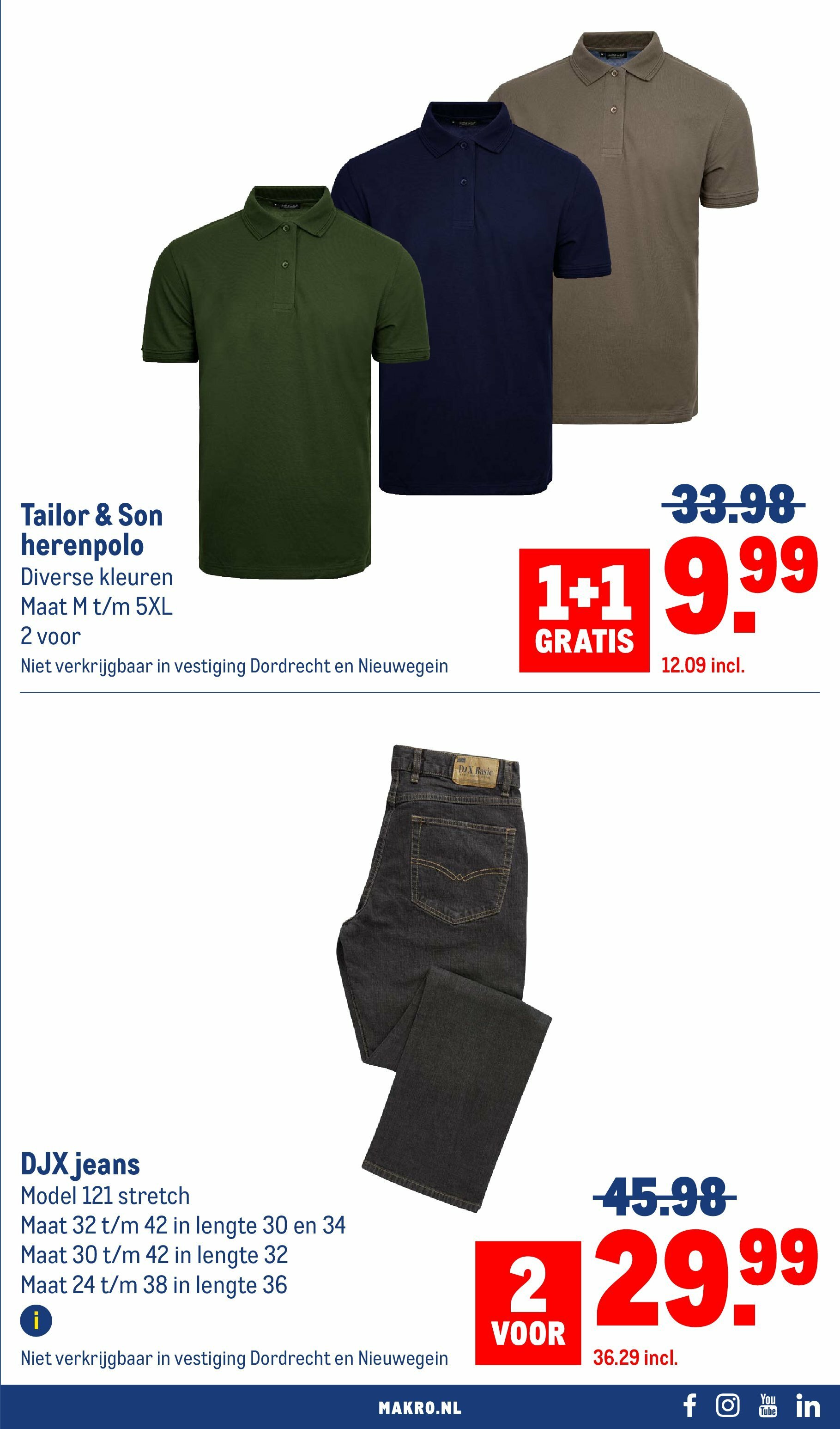 makro - Makro - Non-Food folder geldig vanaf 27-08 t/m 09-09 - page: 25 makro - Makro - Non-Food folder geldig vanaf 27-08 t/m 09-09 - page: 25