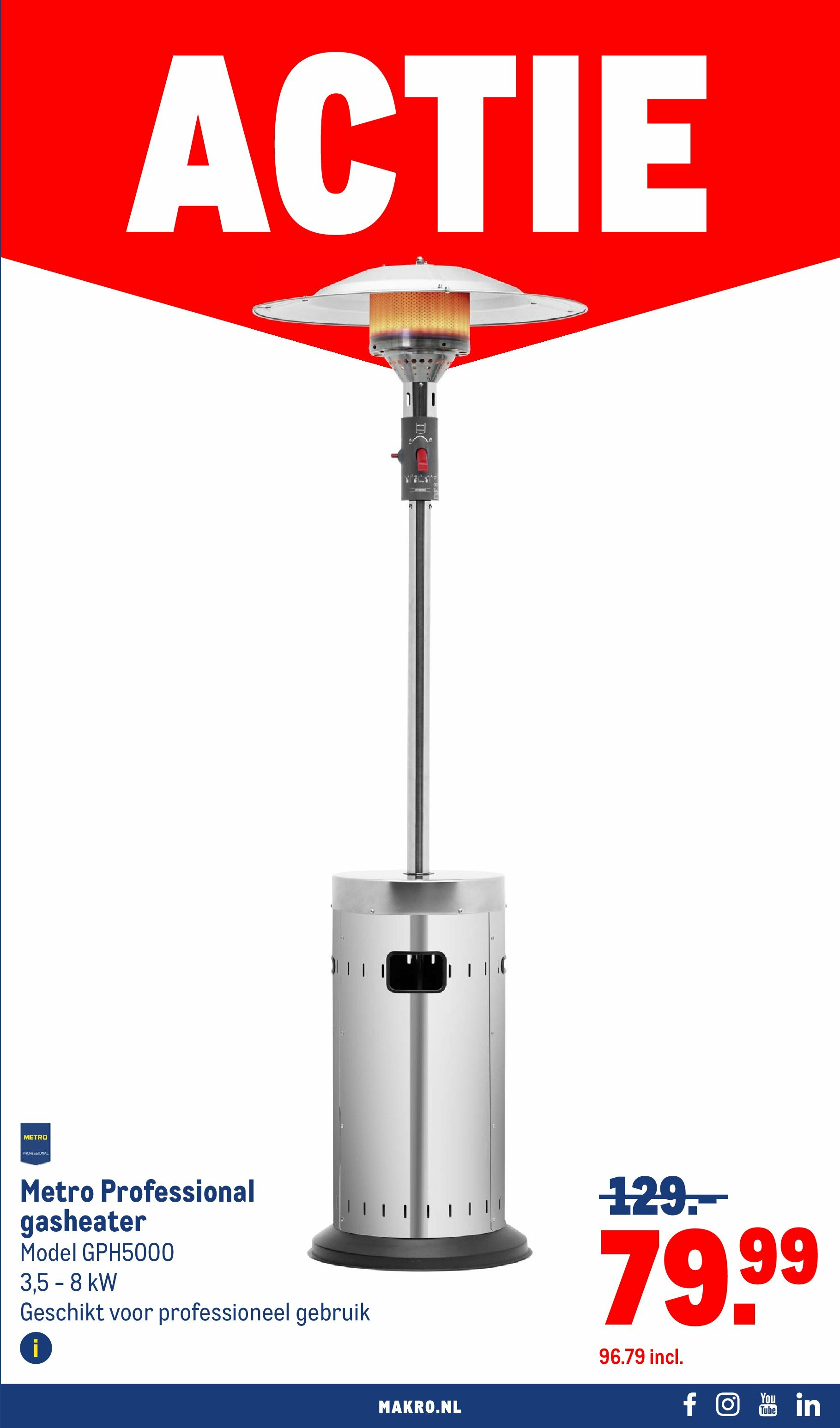 makro - Makro - Non-Food folder geldig vanaf 27-08 t/m 09-09 - page: 3 makro - Makro - Non-Food folder geldig vanaf 27-08 t/m 09-09 - page: 3