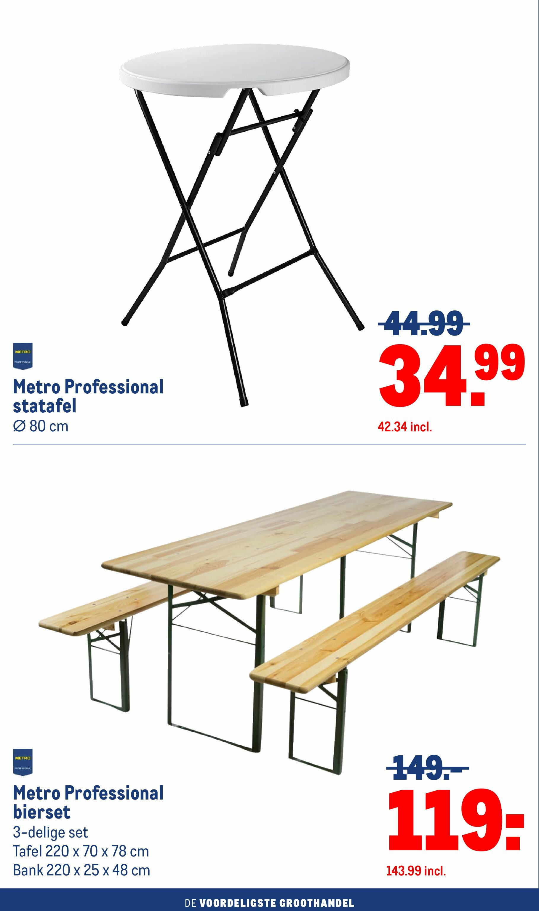 makro - Makro - Non-Food folder geldig vanaf 27-08 t/m 09-09 - page: 22 makro - Makro - Non-Food folder geldig vanaf 27-08 t/m 09-09 - page: 22