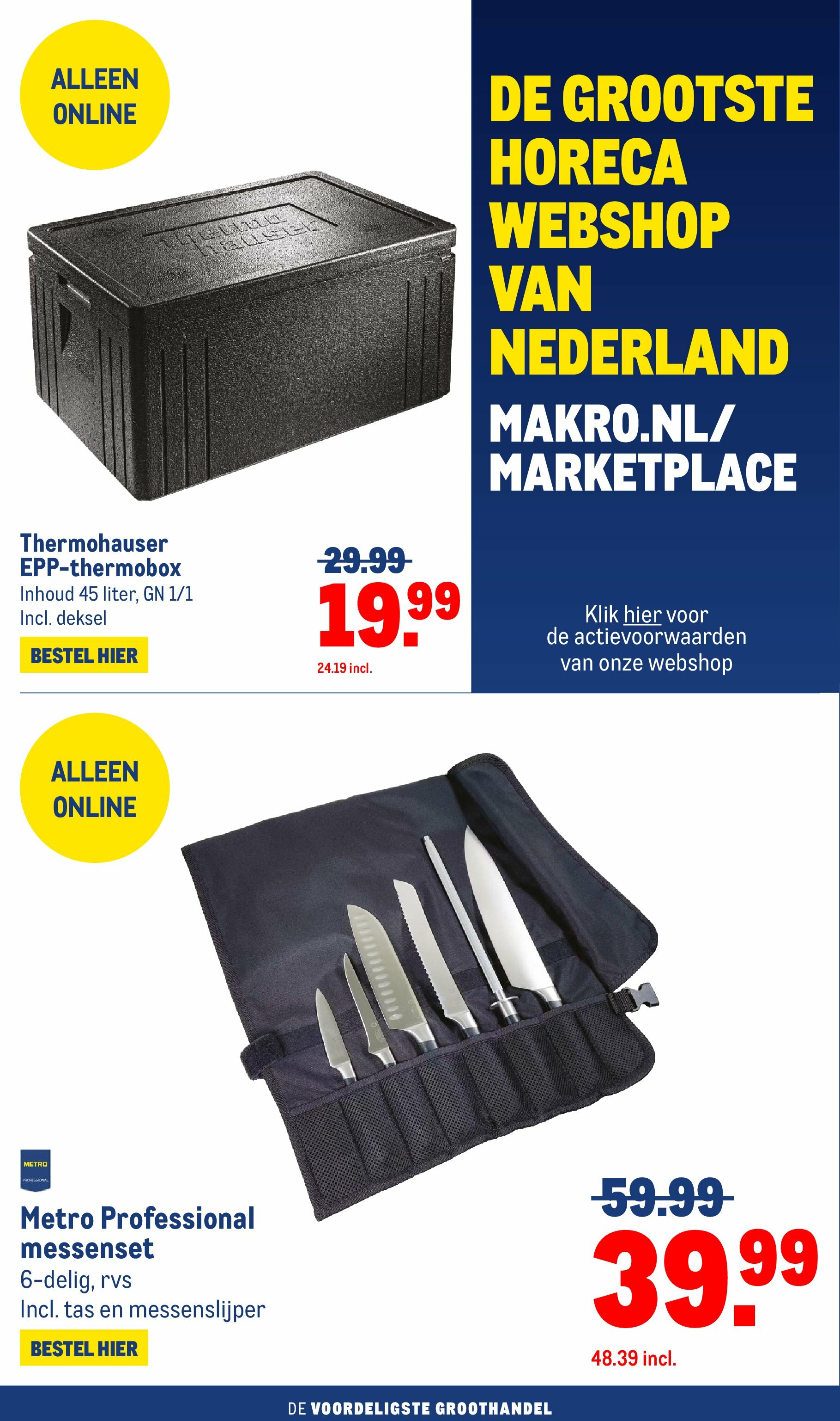 makro - Makro - Non-Food folder geldig vanaf 27-08 t/m 09-09 - page: 40 makro - Makro - Non-Food folder geldig vanaf 27-08 t/m 09-09 - page: 40