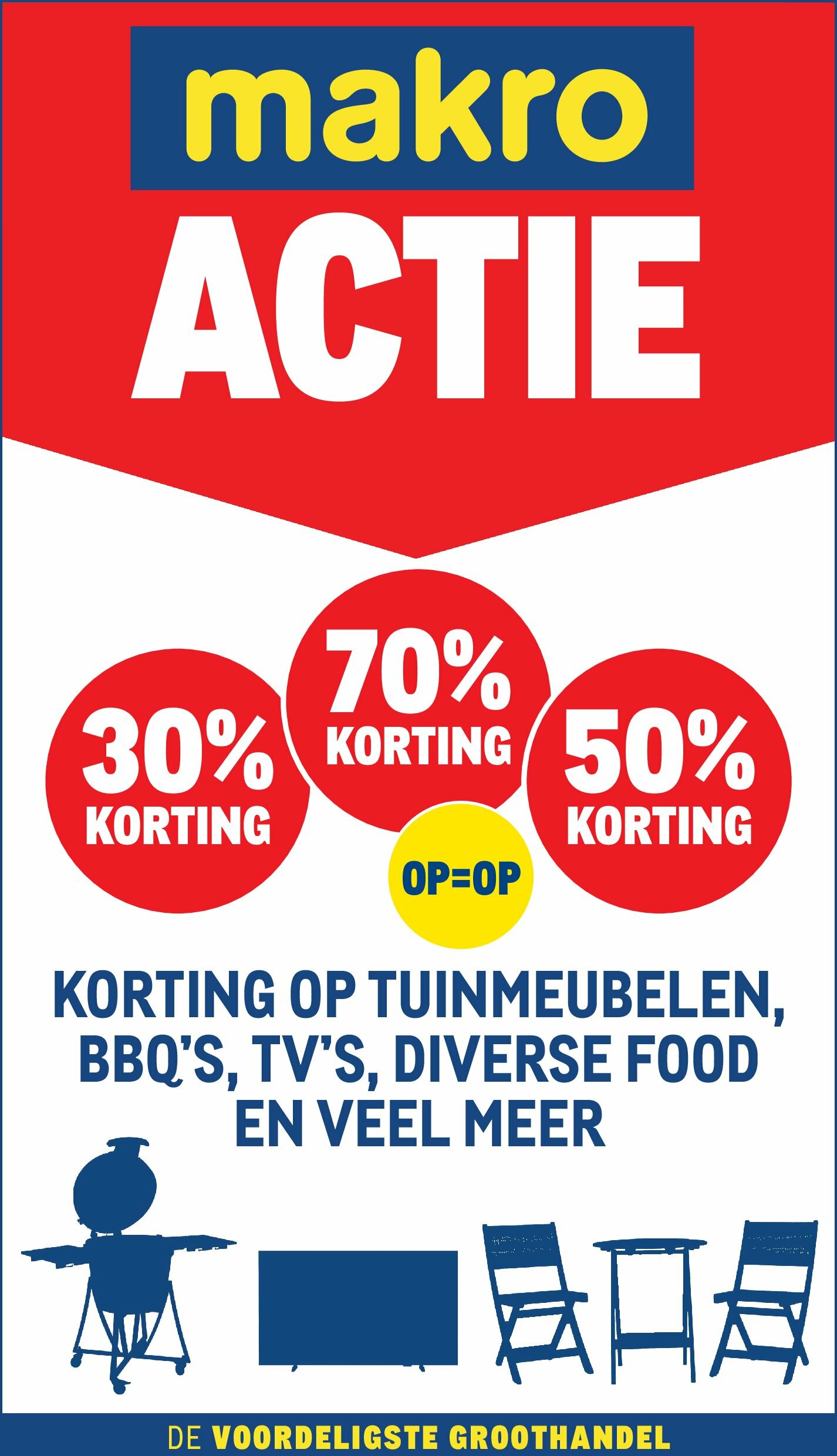 makro - Makro - Sale folder geldig vanaf 27-08 t/m 23-09