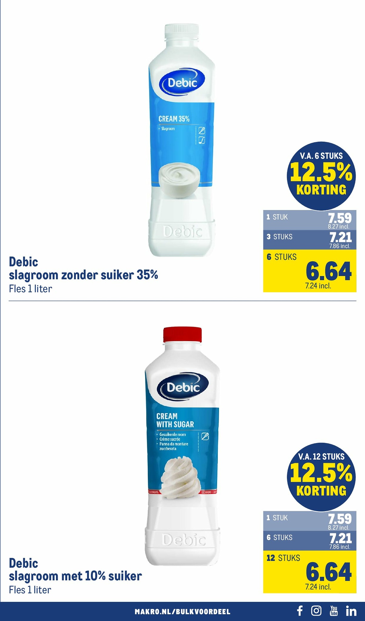 makro - Makro - Food folder geldig vanaf 10-09 t/m 23-09 - page: 59 makro - Makro - Food folder geldig vanaf 10-09 t/m 23-09 - page: 59