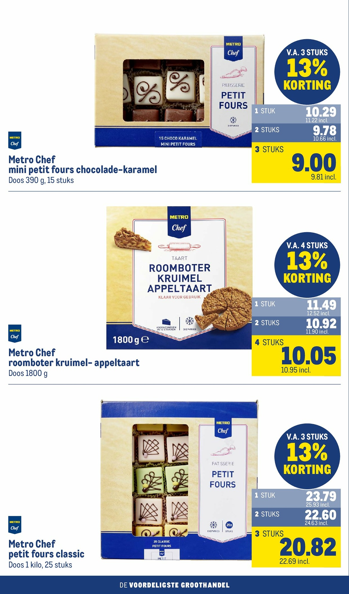 makro - Makro - Food folder geldig vanaf 10-09 t/m 23-09 - page: 60 makro - Makro - Food folder geldig vanaf 10-09 t/m 23-09 - page: 60