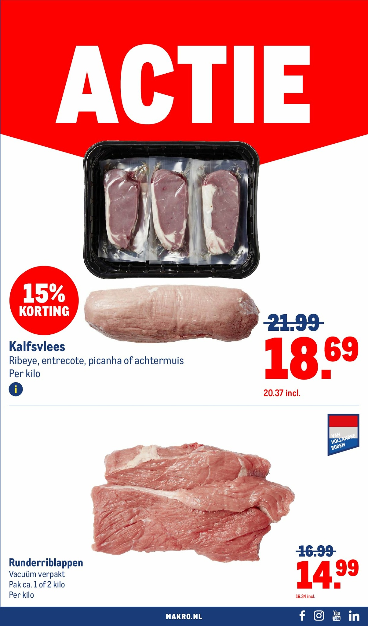 makro - Makro - Food folder geldig vanaf 10-09 t/m 23-09 - page: 9 makro - Makro - Food folder geldig vanaf 10-09 t/m 23-09 - page: 9