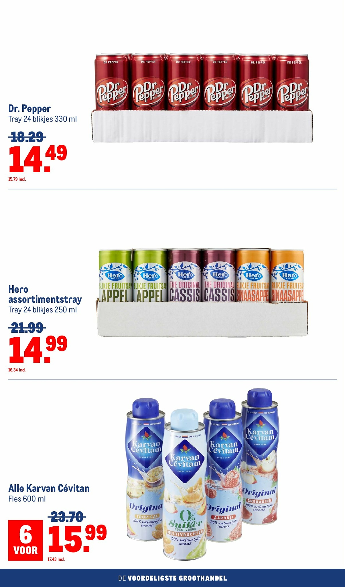 makro - Makro - Food folder geldig vanaf 10-09 t/m 23-09 - page: 32 makro - Makro - Food folder geldig vanaf 10-09 t/m 23-09 - page: 32