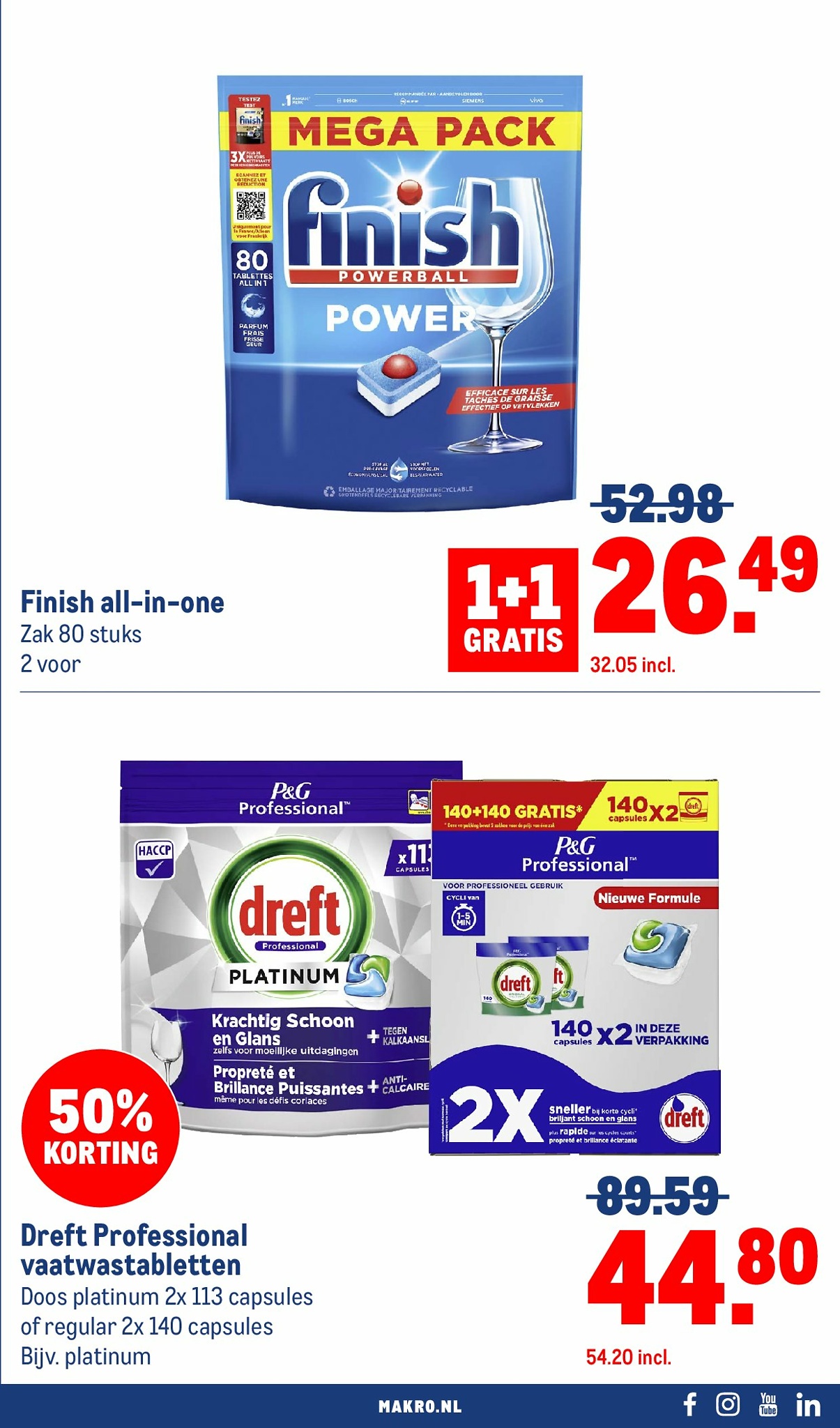 makro - Makro - Food folder geldig vanaf 10-09 t/m 23-09 - page: 53 makro - Makro - Food folder geldig vanaf 10-09 t/m 23-09 - page: 53