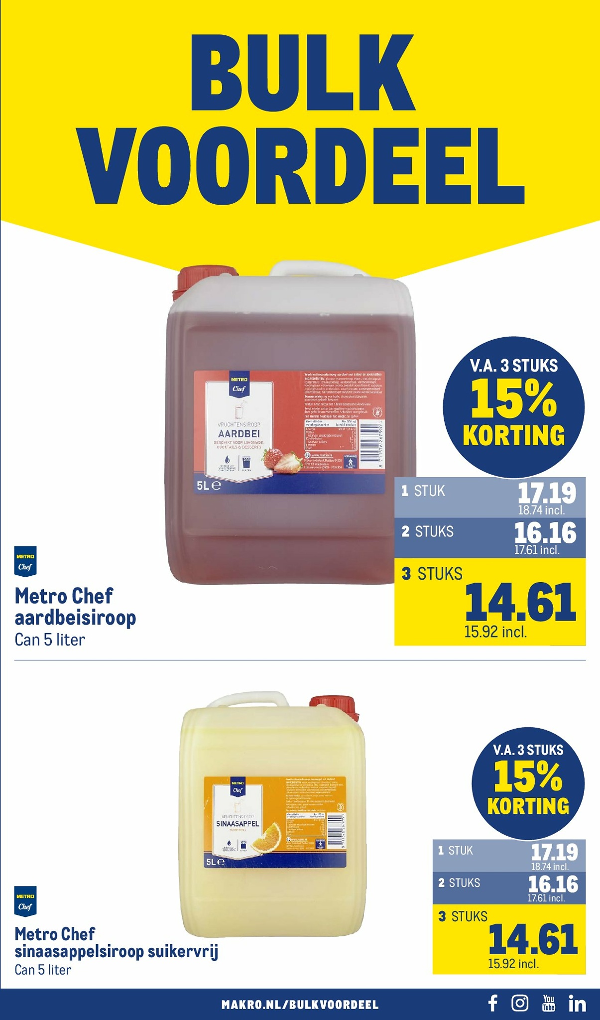 makro - Makro - Food folder geldig vanaf 10-09 t/m 23-09 - page: 61 makro - Makro - Food folder geldig vanaf 10-09 t/m 23-09 - page: 61