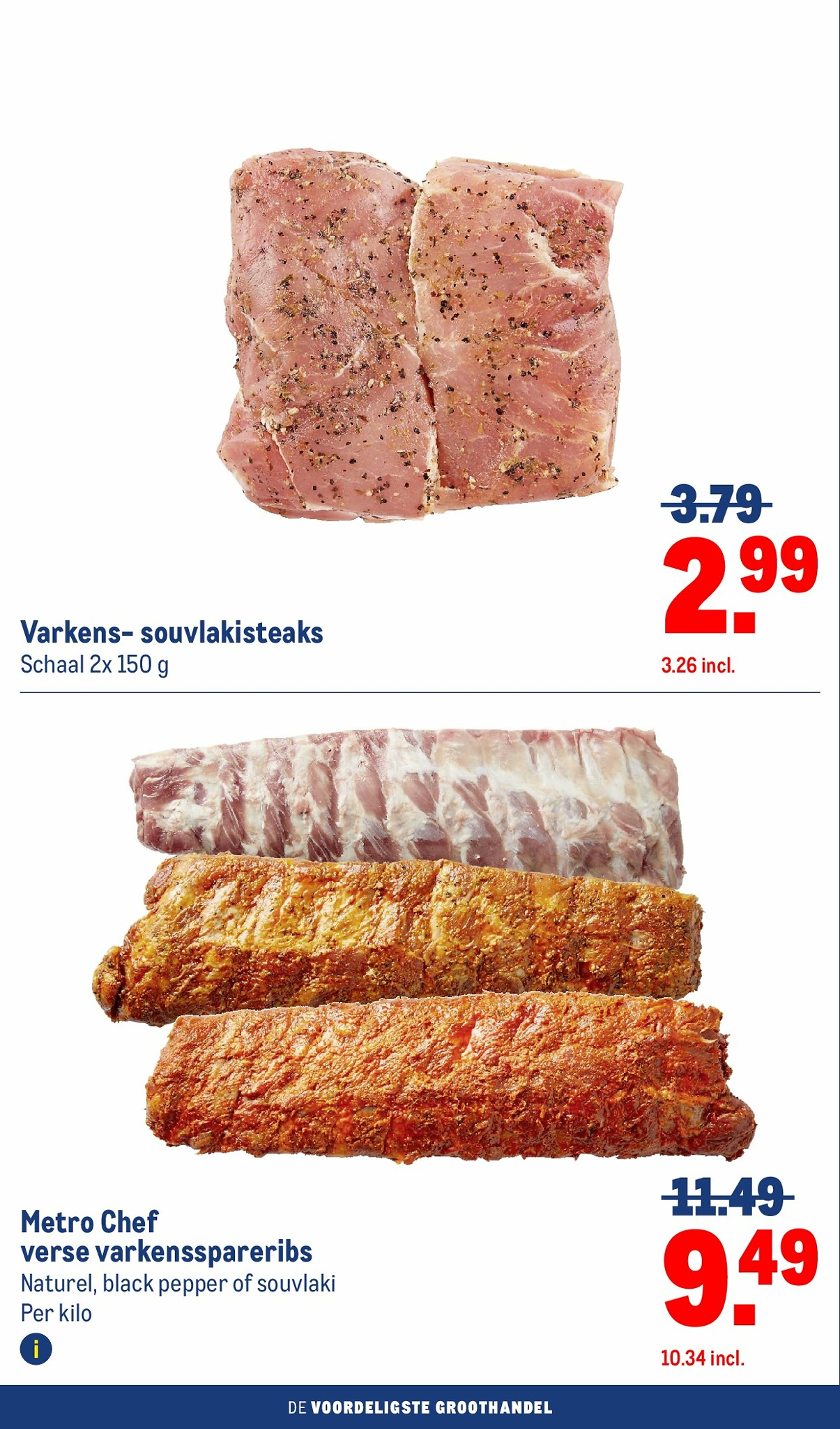 makro - Makro - Food folder geldig vanaf 10-09 t/m 23-09 - page: 16 makro - Makro - Food folder geldig vanaf 10-09 t/m 23-09 - page: 16