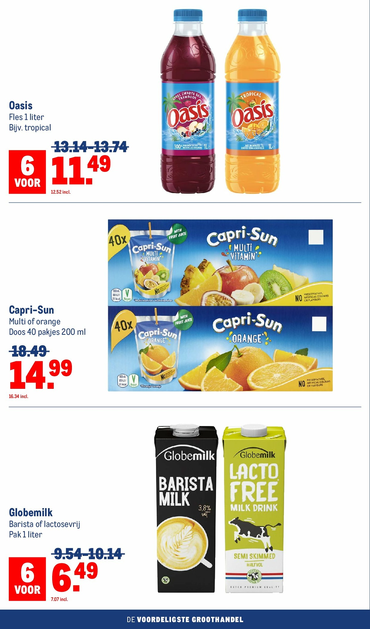 makro - Makro - Food folder geldig vanaf 10-09 t/m 23-09 - page: 34 makro - Makro - Food folder geldig vanaf 10-09 t/m 23-09 - page: 34