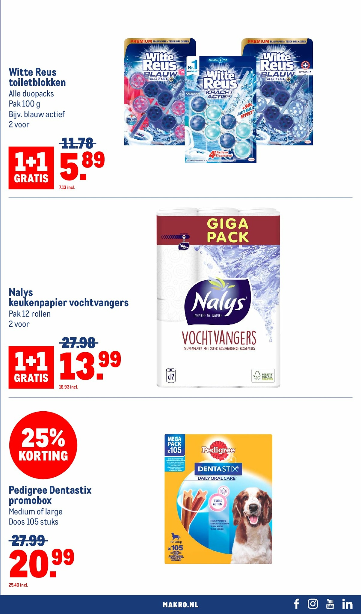 makro - Makro - Food folder geldig vanaf 10-09 t/m 23-09 - page: 55 makro - Makro - Food folder geldig vanaf 10-09 t/m 23-09 - page: 55