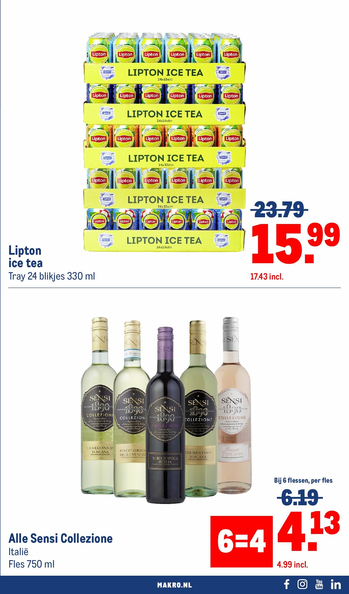 makro - Makro - Food folder geldig vanaf 10-09 t/m 23-09 - page: 3 makro - Makro - Food folder geldig vanaf 10-09 t/m 23-09 - page: 3