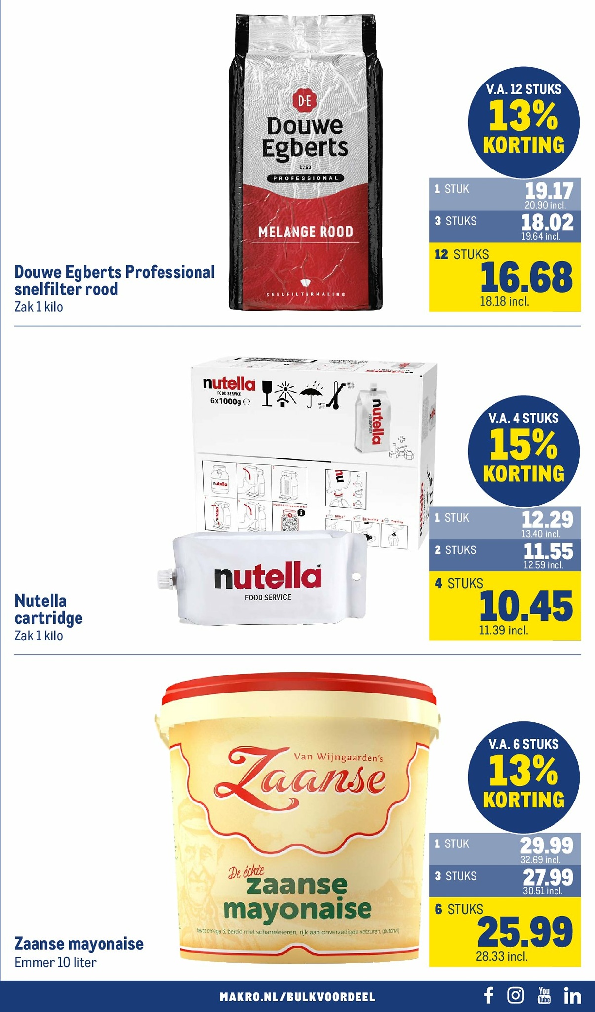 makro - Makro - Food folder geldig vanaf 10-09 t/m 23-09 - page: 57 makro - Makro - Food folder geldig vanaf 10-09 t/m 23-09 - page: 57