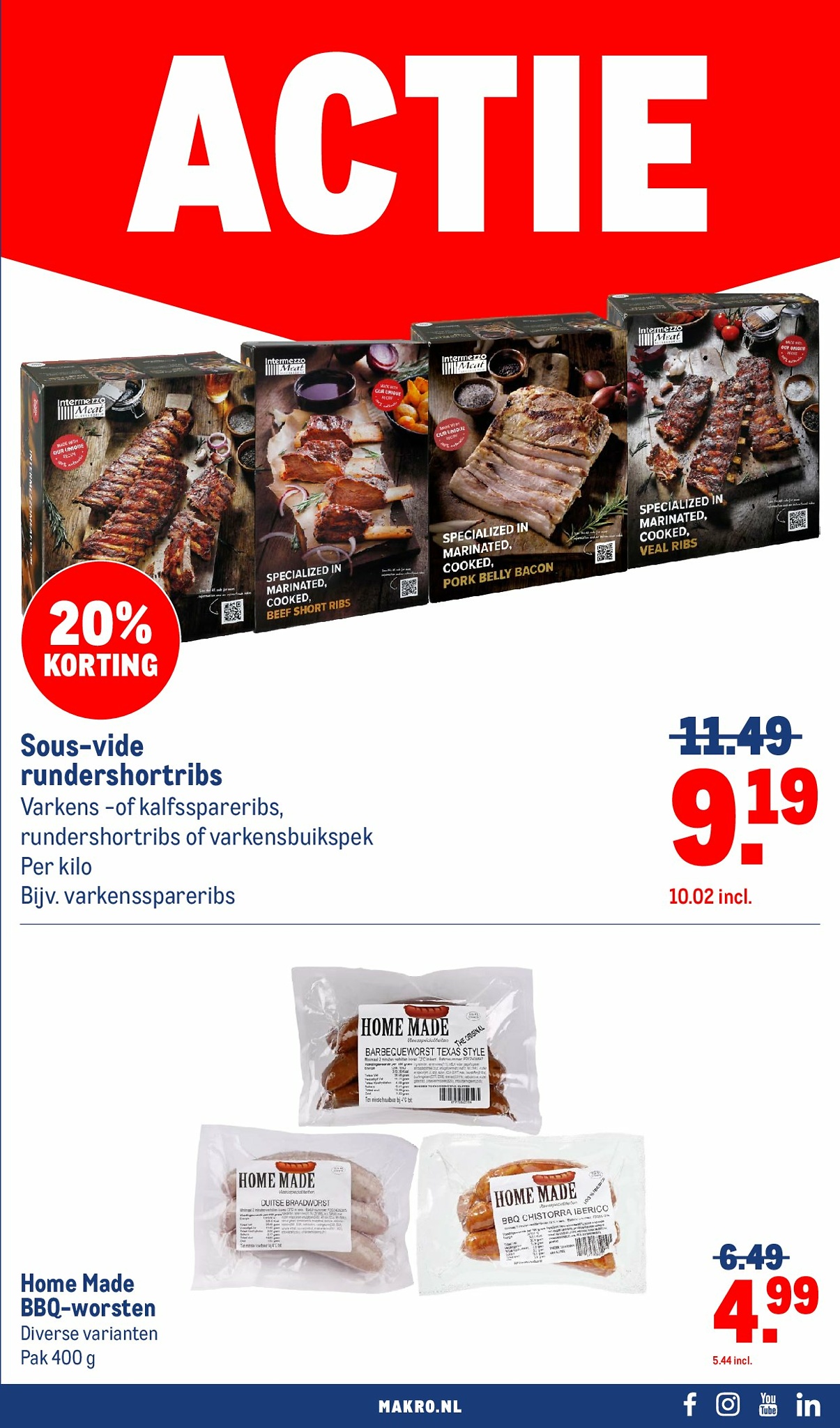 makro - Makro - Food folder geldig vanaf 10-09 t/m 23-09 - page: 13 makro - Makro - Food folder geldig vanaf 10-09 t/m 23-09 - page: 13