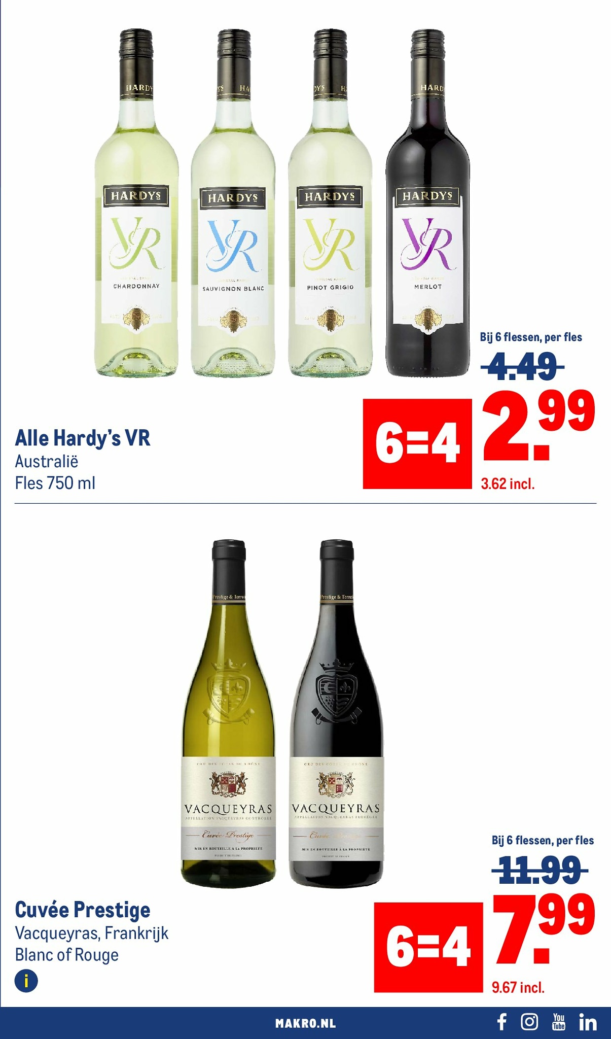 makro - Makro - Food folder geldig vanaf 10-09 t/m 23-09 - page: 41 makro - Makro - Food folder geldig vanaf 10-09 t/m 23-09 - page: 41