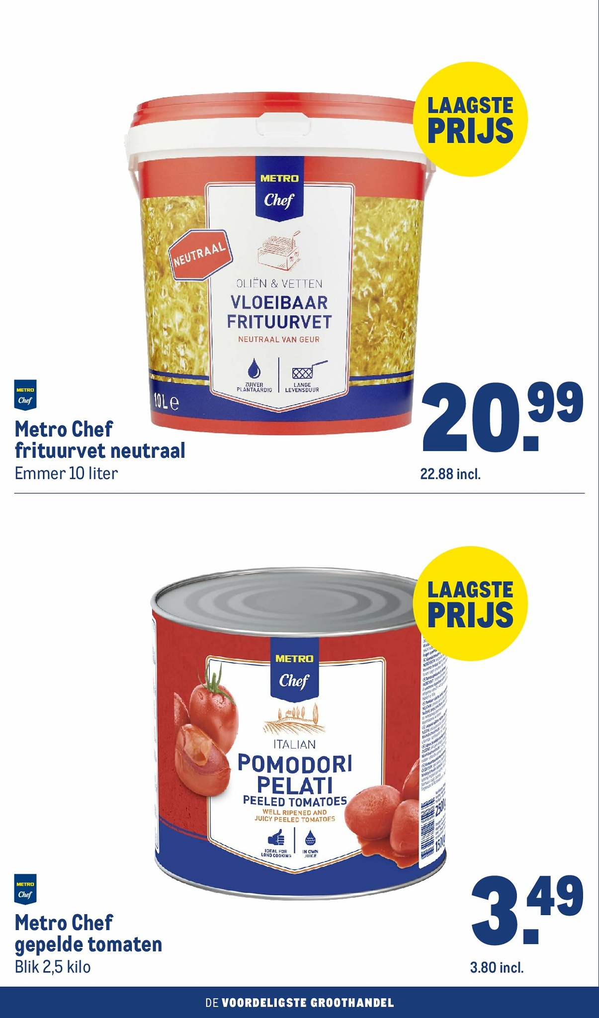 makro - Makro - Food folder geldig vanaf 10-09 t/m 23-09 - page: 8 makro - Makro - Food folder geldig vanaf 10-09 t/m 23-09 - page: 8