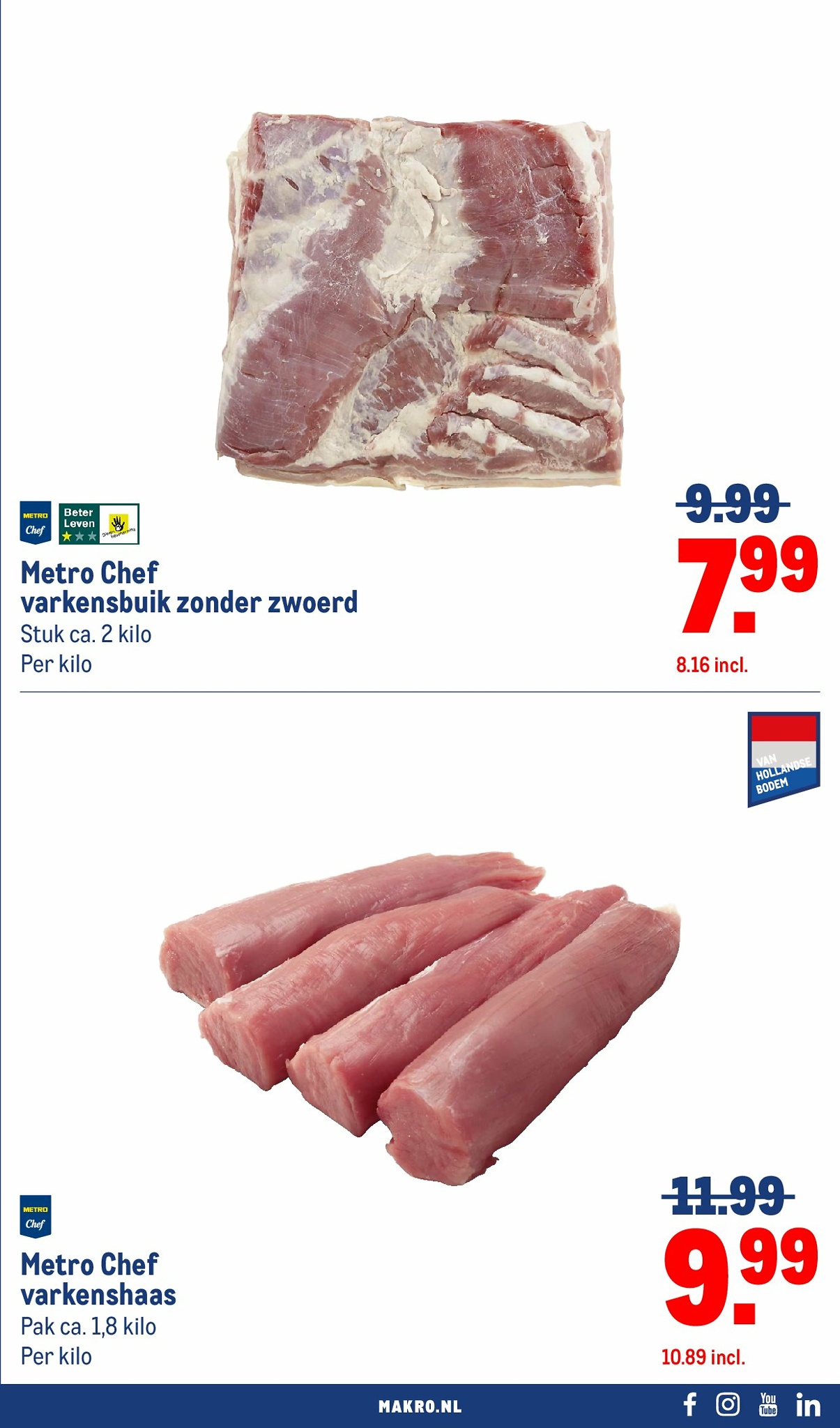 makro - Makro - Food folder geldig vanaf 10-09 t/m 23-09 - page: 15 makro - Makro - Food folder geldig vanaf 10-09 t/m 23-09 - page: 15