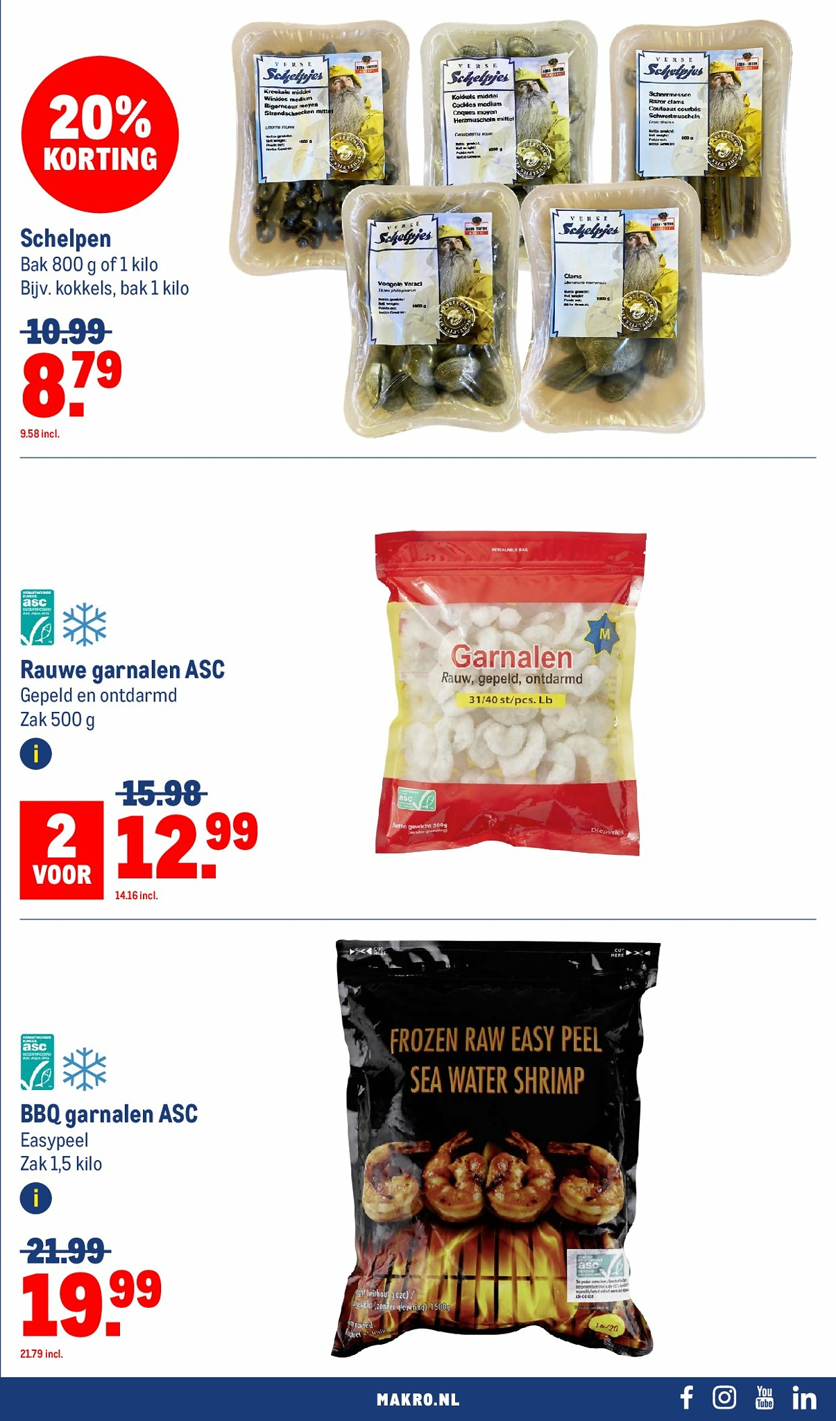 makro - Makro - Food folder geldig vanaf 10-09 t/m 23-09 - page: 23 makro - Makro - Food folder geldig vanaf 10-09 t/m 23-09 - page: 23