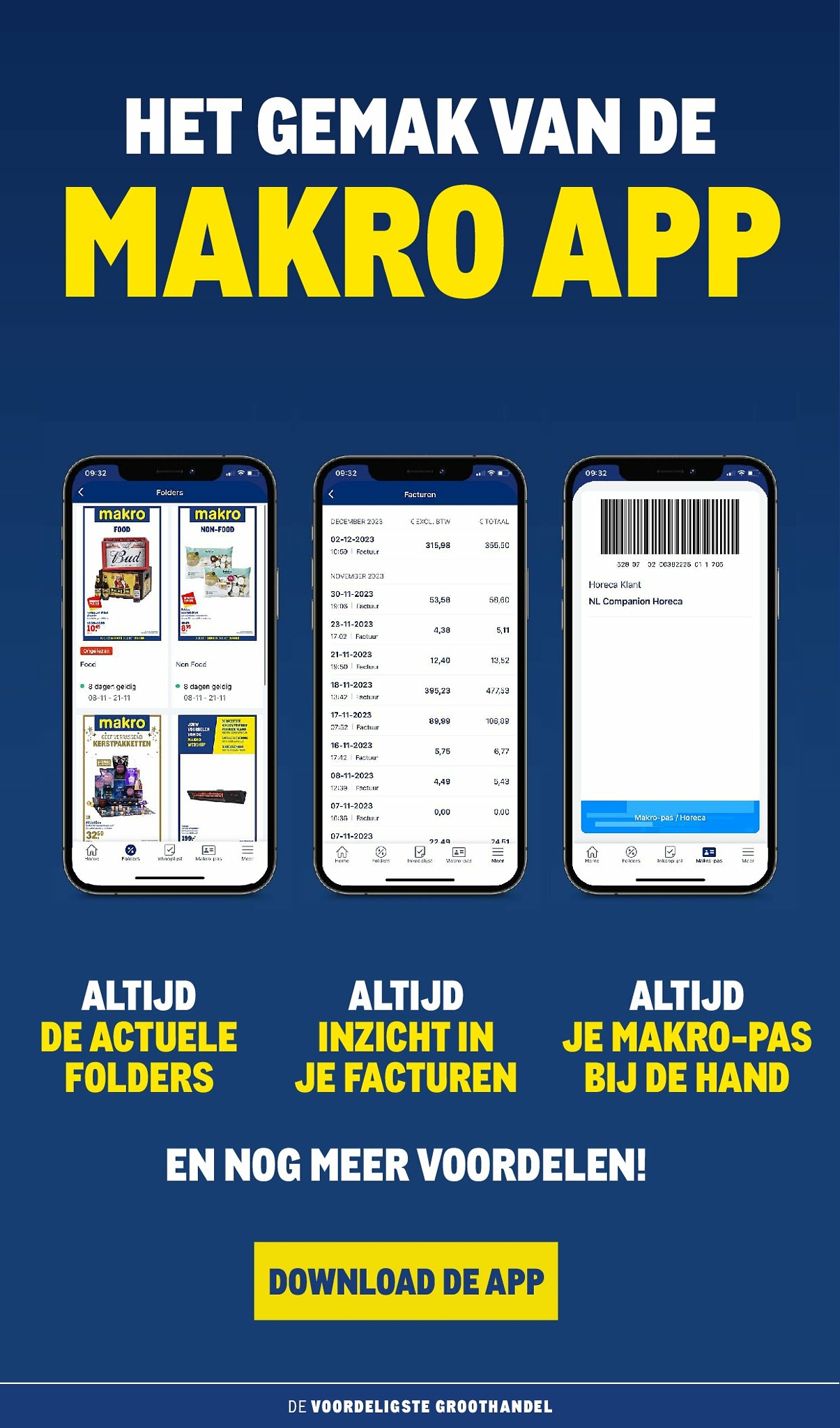 makro - Makro - Food folder geldig vanaf 10-09 t/m 23-09 - page: 66 makro - Makro - Food folder geldig vanaf 10-09 t/m 23-09 - page: 66