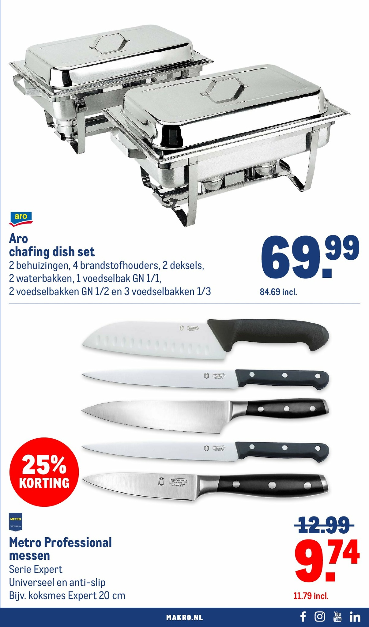 makro - Makro - Non Food folder geldig vanaf 10-09 t/m 23-09 - page: 15 makro - Makro - Non Food folder geldig vanaf 10-09 t/m 23-09 - page: 15