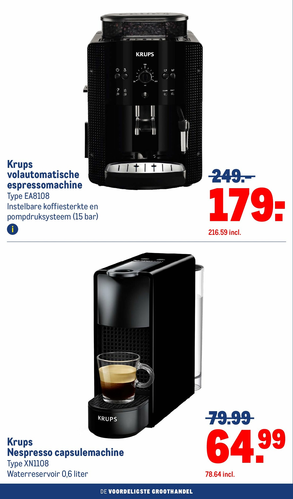 makro - Makro - Non Food folder geldig vanaf 10-09 t/m 23-09 - page: 8 makro - Makro - Non Food folder geldig vanaf 10-09 t/m 23-09 - page: 8