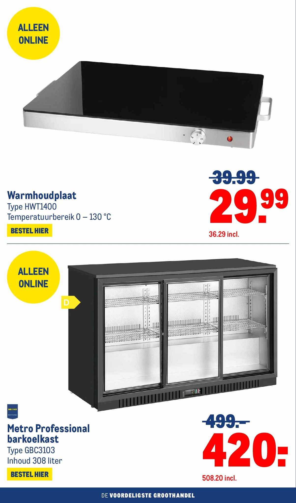 makro - Makro - Non Food folder geldig vanaf 10-09 t/m 23-09 - page: 34 makro - Makro - Non Food folder geldig vanaf 10-09 t/m 23-09 - page: 34