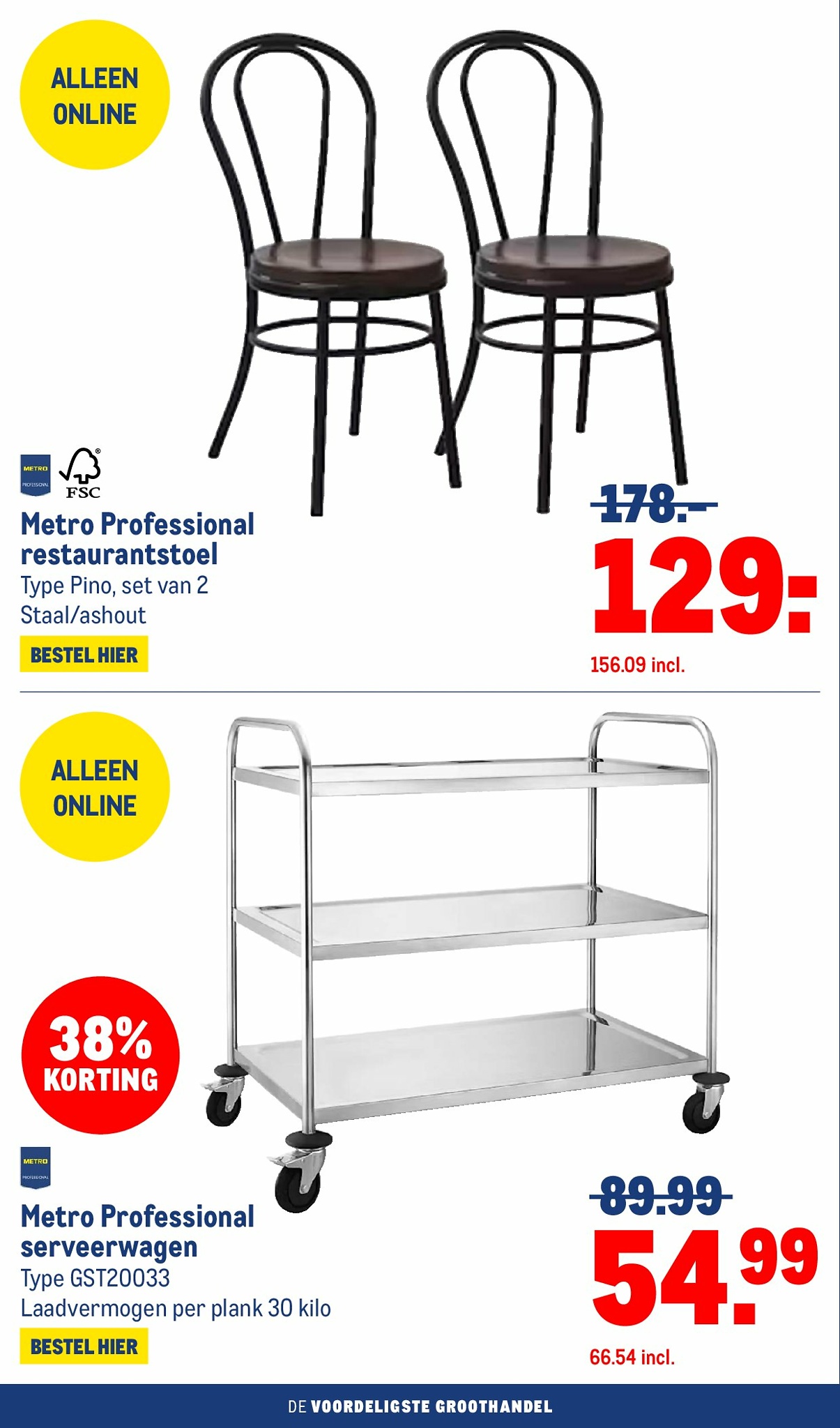 makro - Makro - Non Food folder geldig vanaf 10-09 t/m 23-09 - page: 36 makro - Makro - Non Food folder geldig vanaf 10-09 t/m 23-09 - page: 36