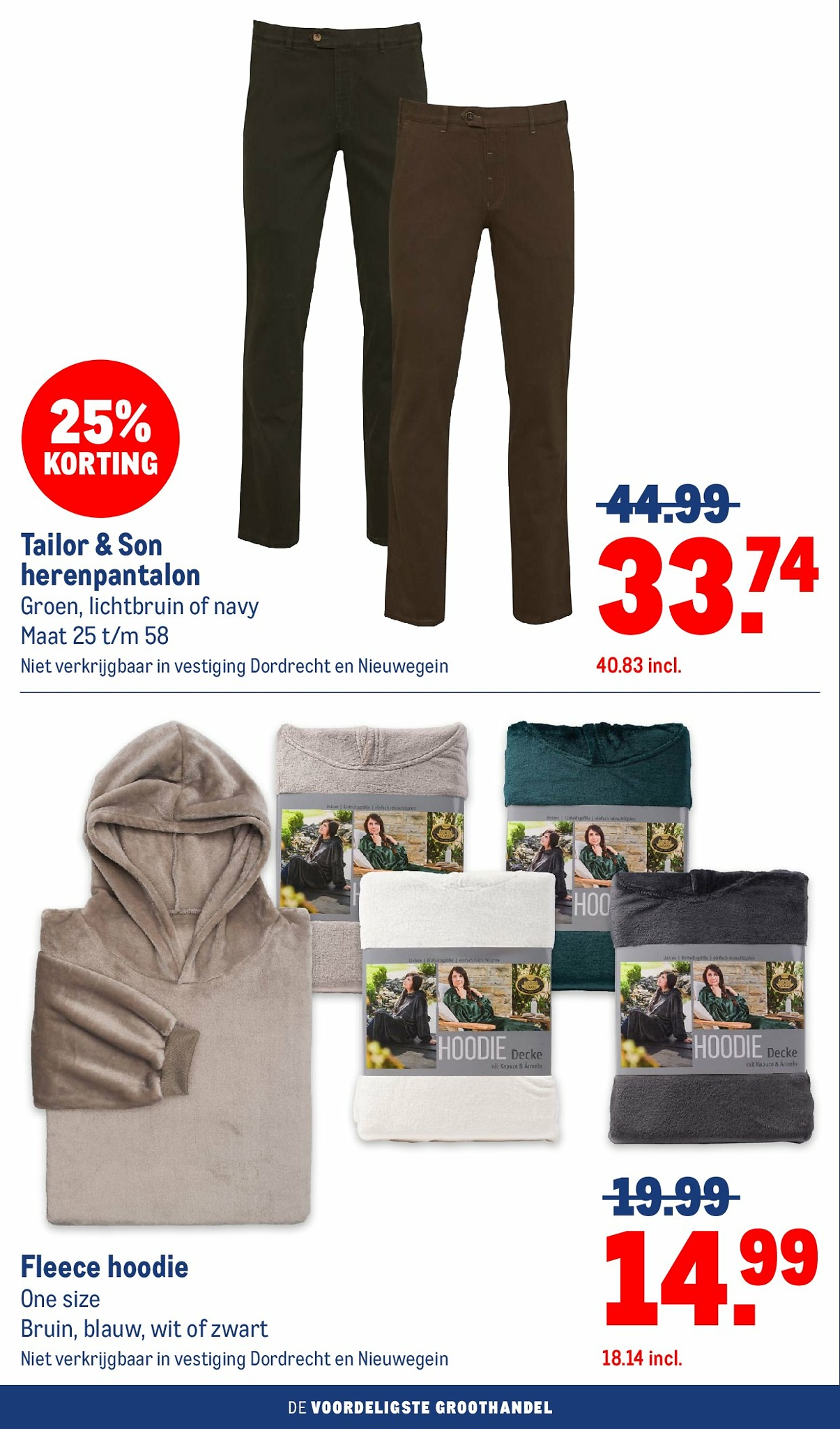 makro - Makro - Non Food folder geldig vanaf 10-09 t/m 23-09 - page: 26 makro - Makro - Non Food folder geldig vanaf 10-09 t/m 23-09 - page: 26