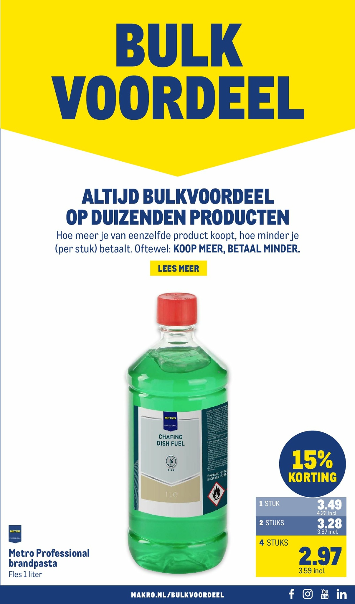 makro - Makro - Non Food folder geldig vanaf 10-09 t/m 23-09 - page: 31 makro - Makro - Non Food folder geldig vanaf 10-09 t/m 23-09 - page: 31