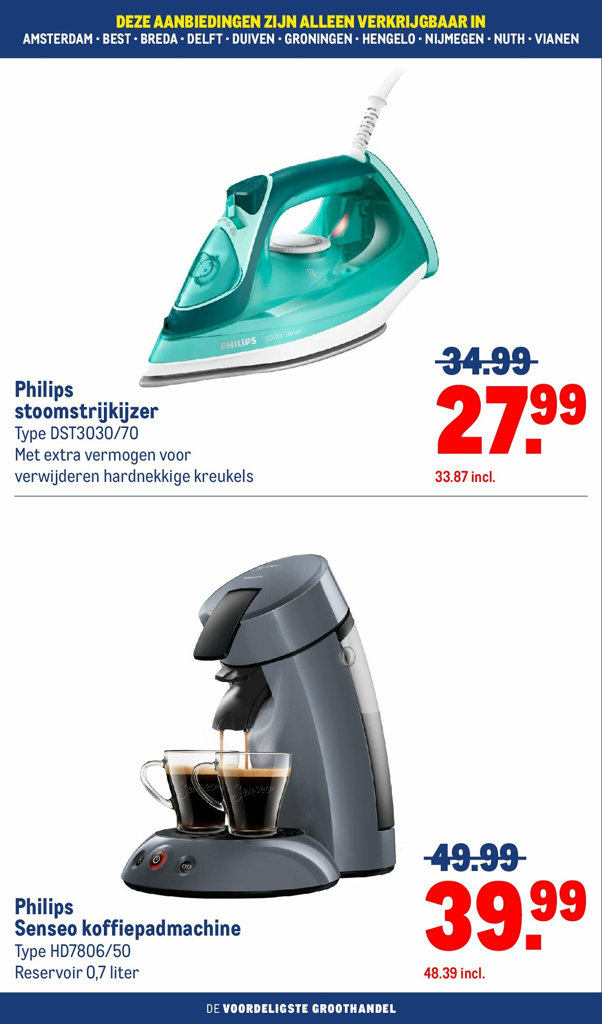 makro - Makro - Non Food folder geldig vanaf 10-09 t/m 23-09 - page: 28 makro - Makro - Non Food folder geldig vanaf 10-09 t/m 23-09 - page: 28