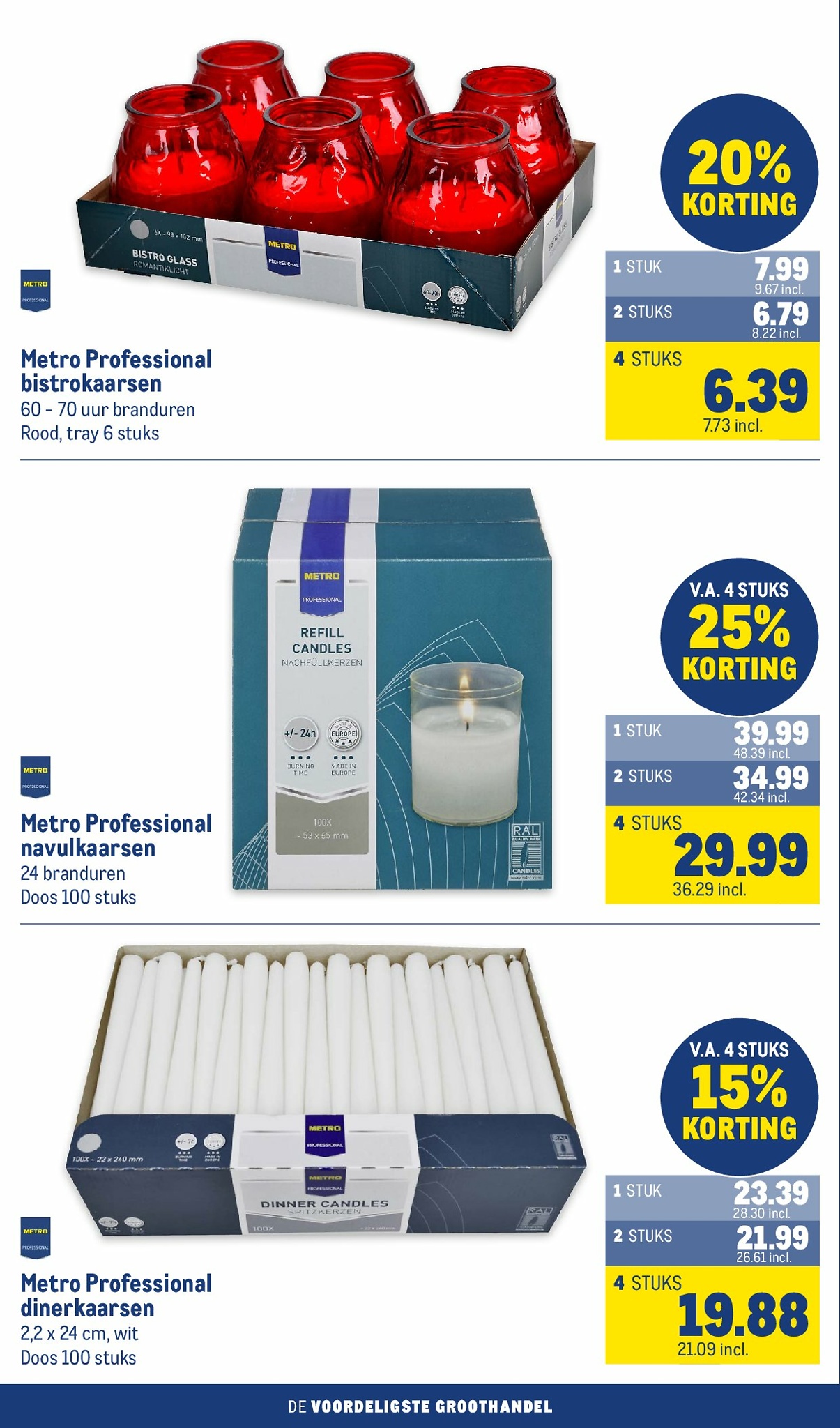 makro - Makro - Non Food folder geldig vanaf 10-09 t/m 23-09 - page: 32 makro - Makro - Non Food folder geldig vanaf 10-09 t/m 23-09 - page: 32
